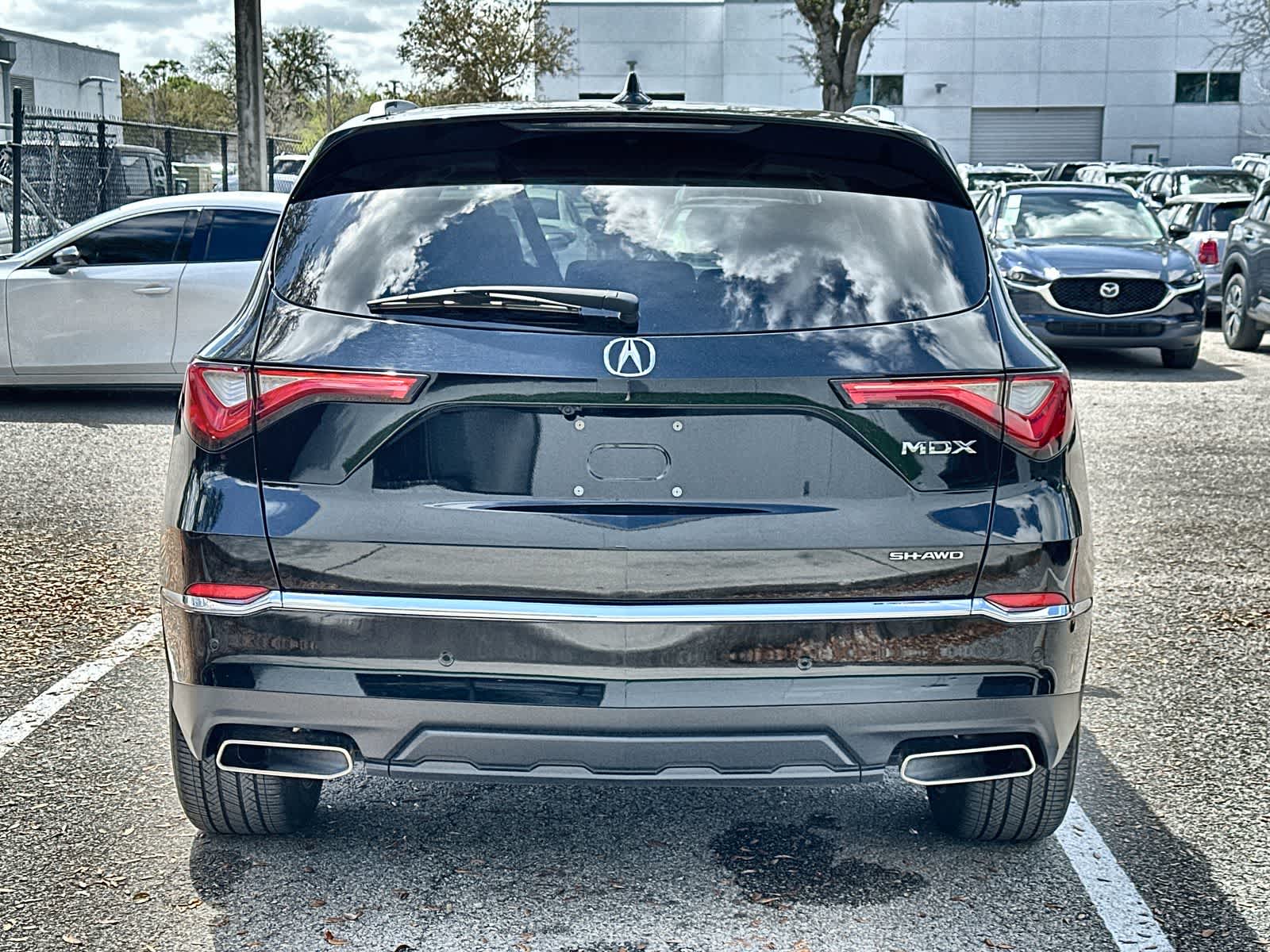 Thumbnail: 2024 Acura MDX - 7