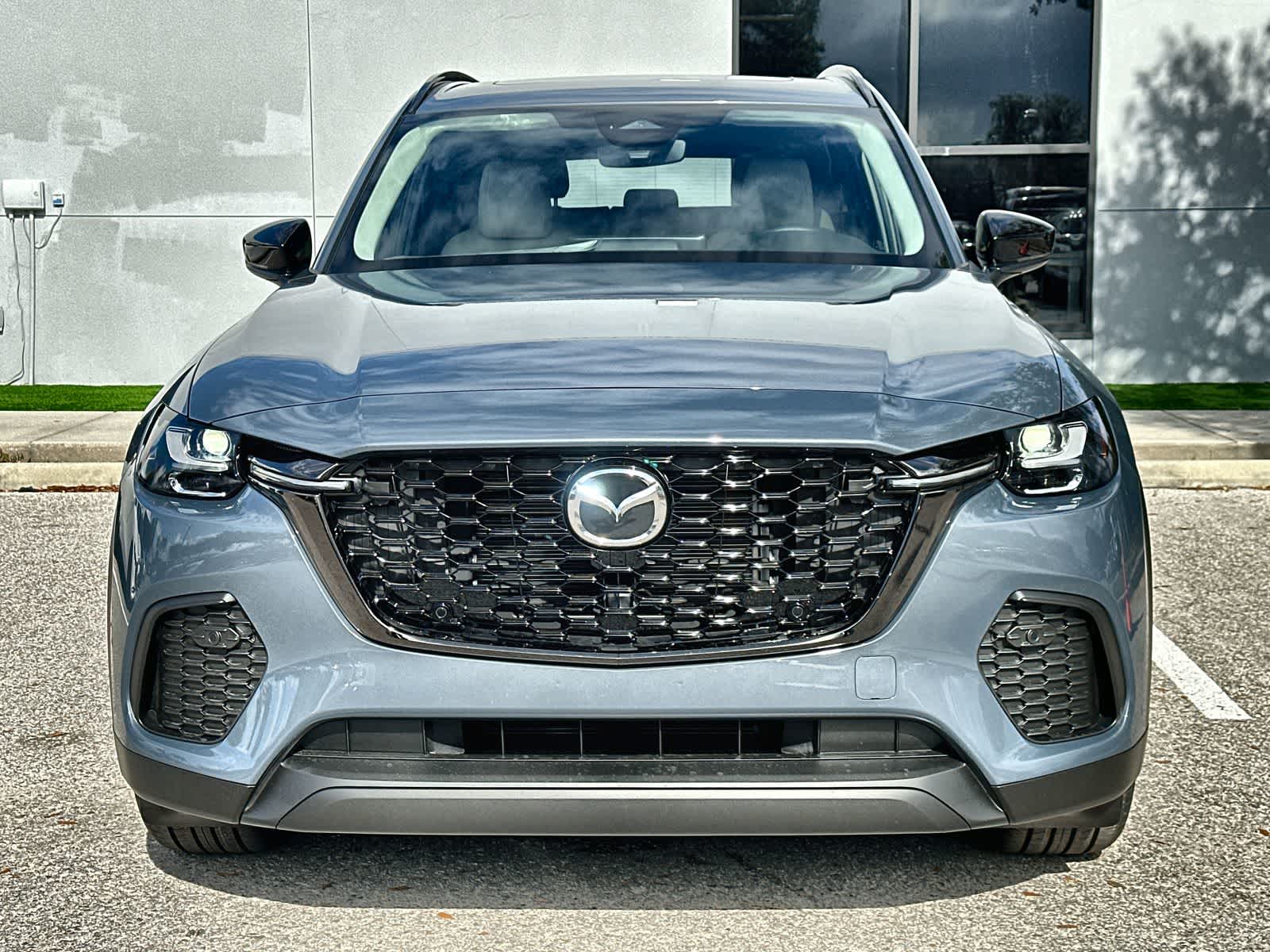 Thumbnail: 2026 Mazda CX-70 - 6