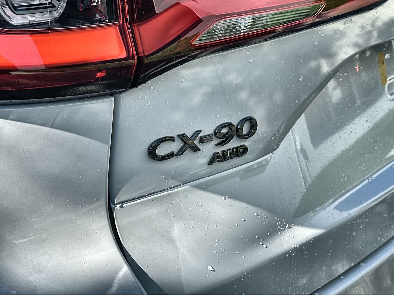 Thumbnail: 2026 Mazda CX-90 - 15