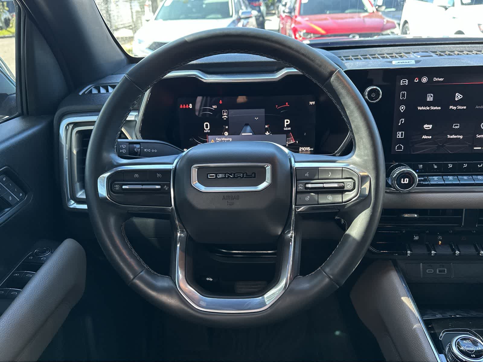 Thumbnail: 2024 GMC Canyon - 15