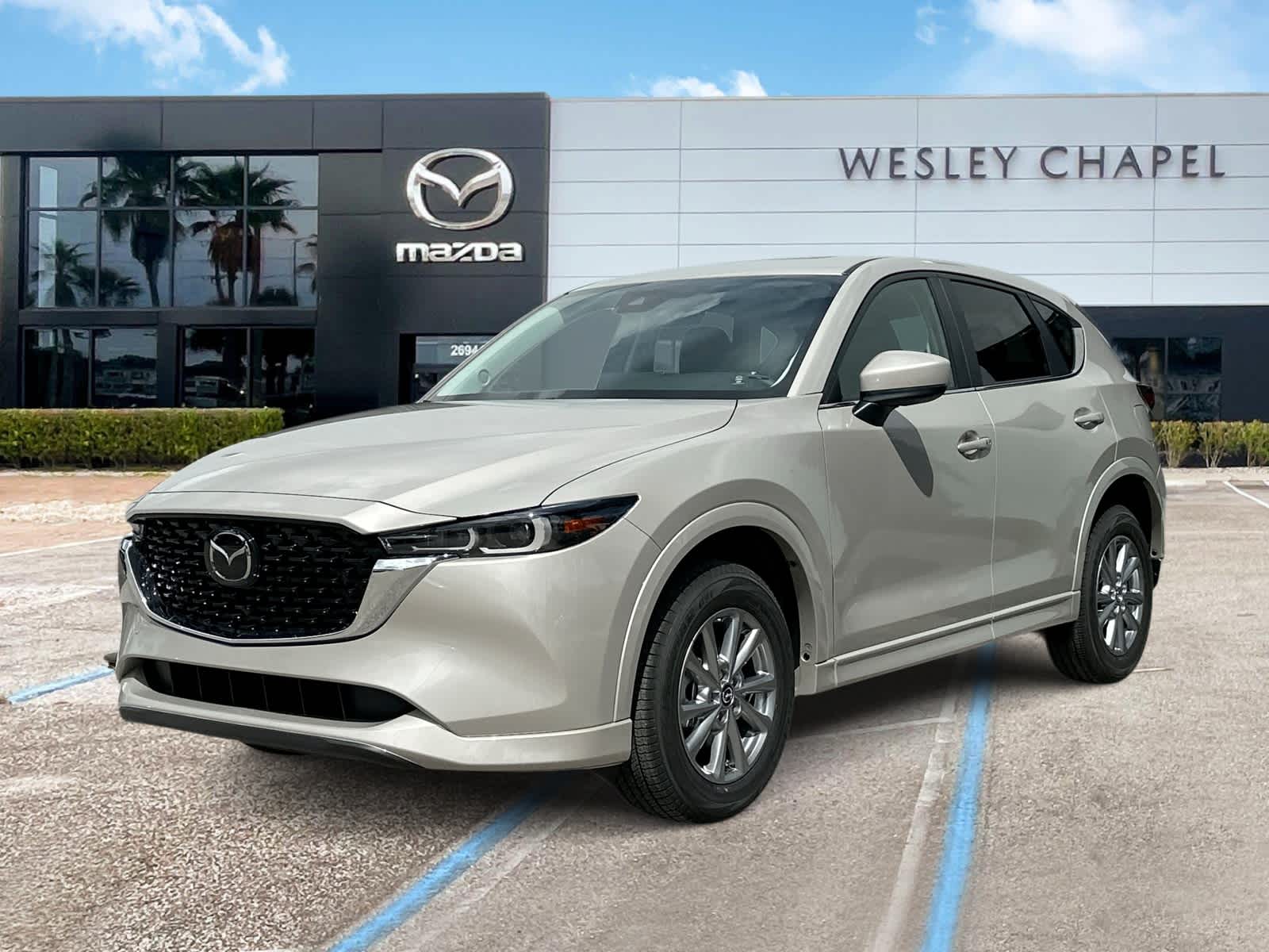 Thumbnail: 2025 Mazda CX-5 - 1