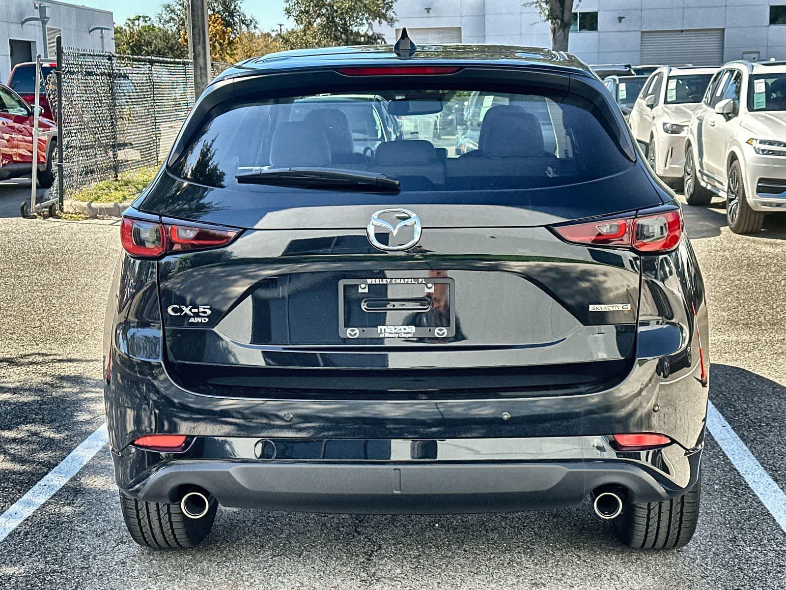 Thumbnail: 2025 Mazda CX-5 - 5