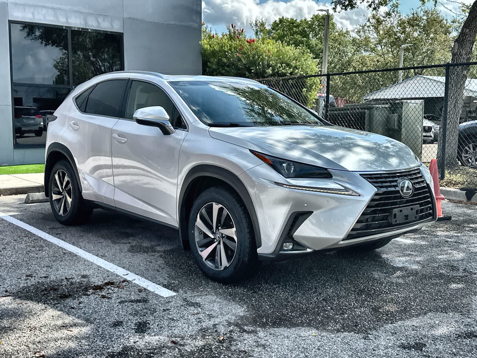 Thumbnail: 2018 Lexus NX - 11