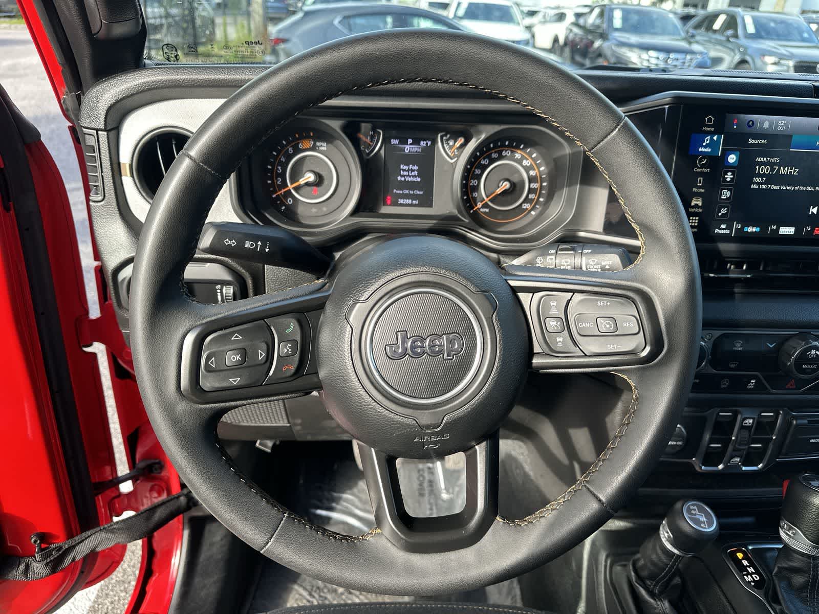 Thumbnail: 2024 Jeep Wrangler - 18