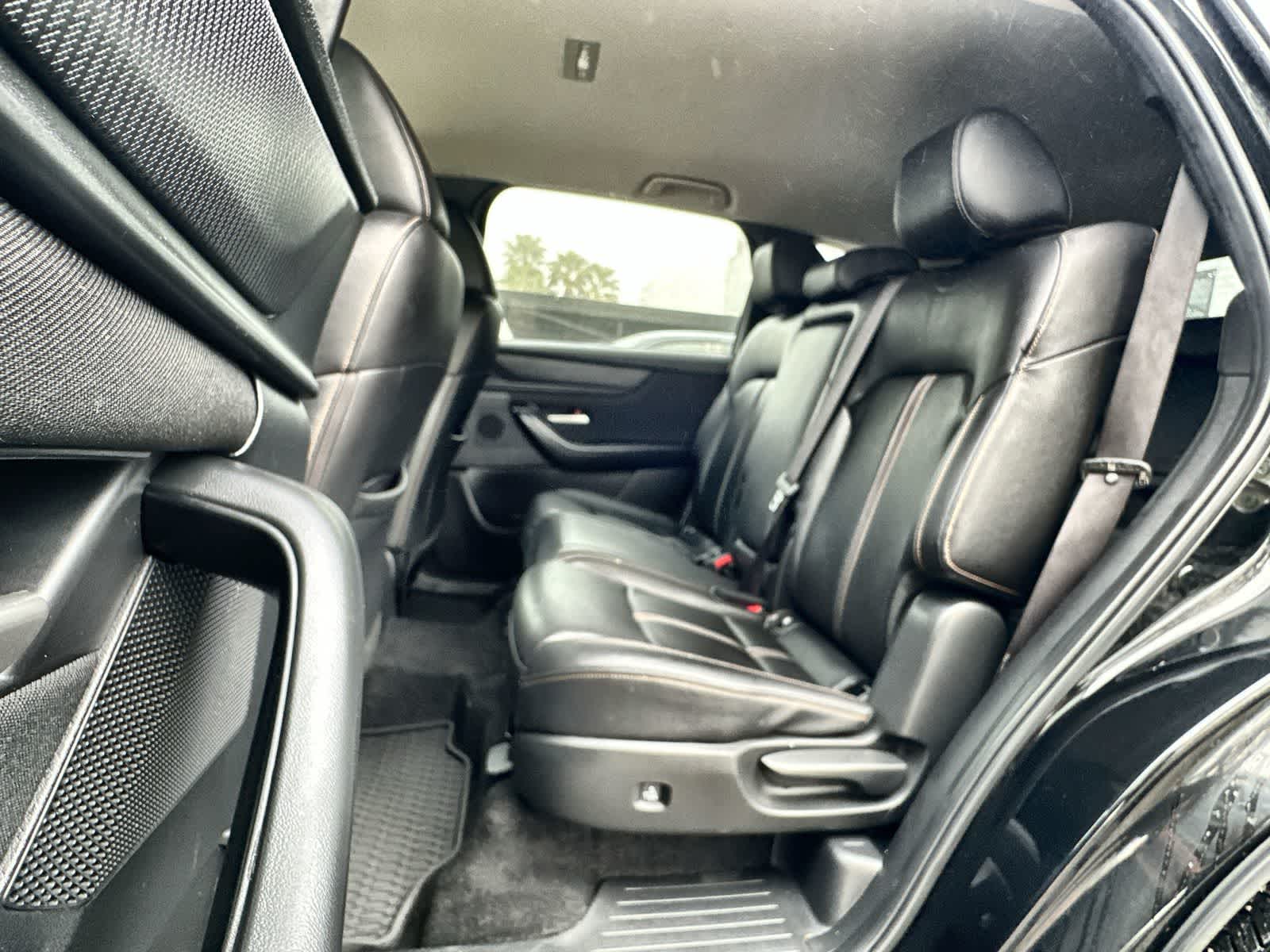 Thumbnail: 2025 Mazda CX-90 - 4