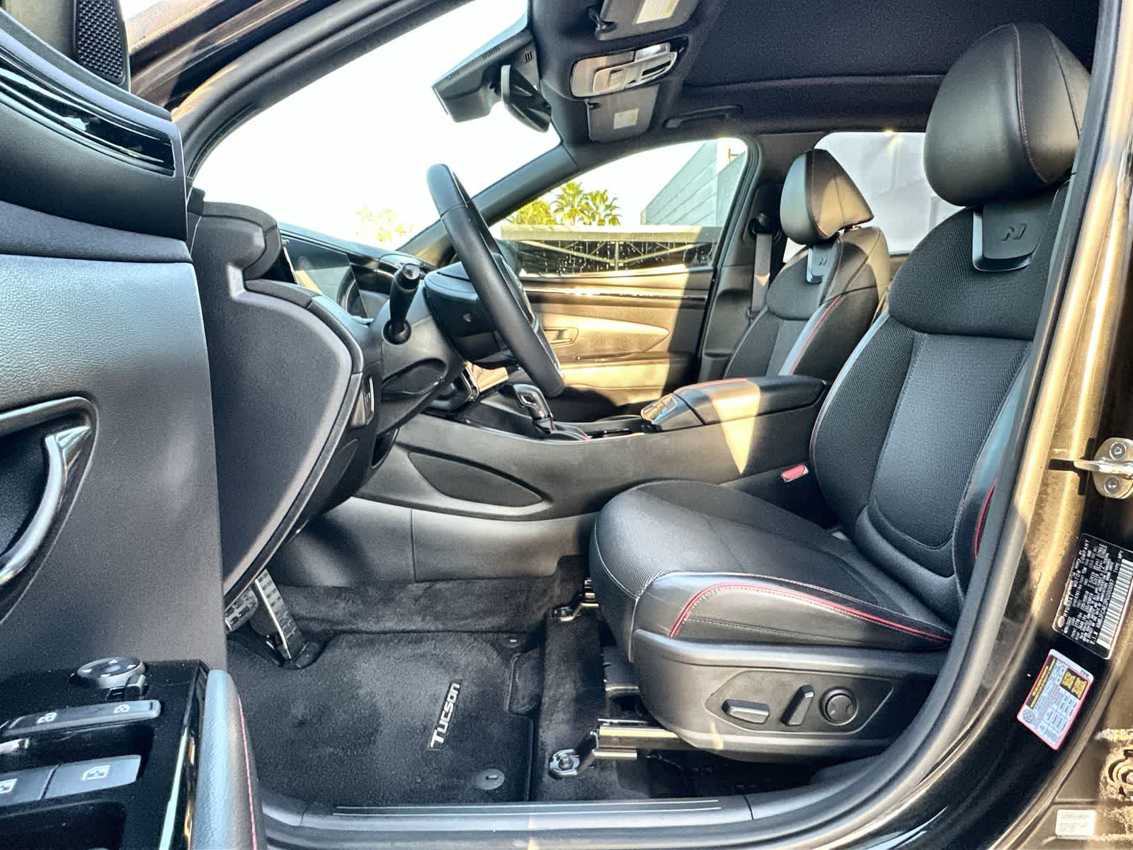 Thumbnail: 2023 Hyundai Tucson - 2