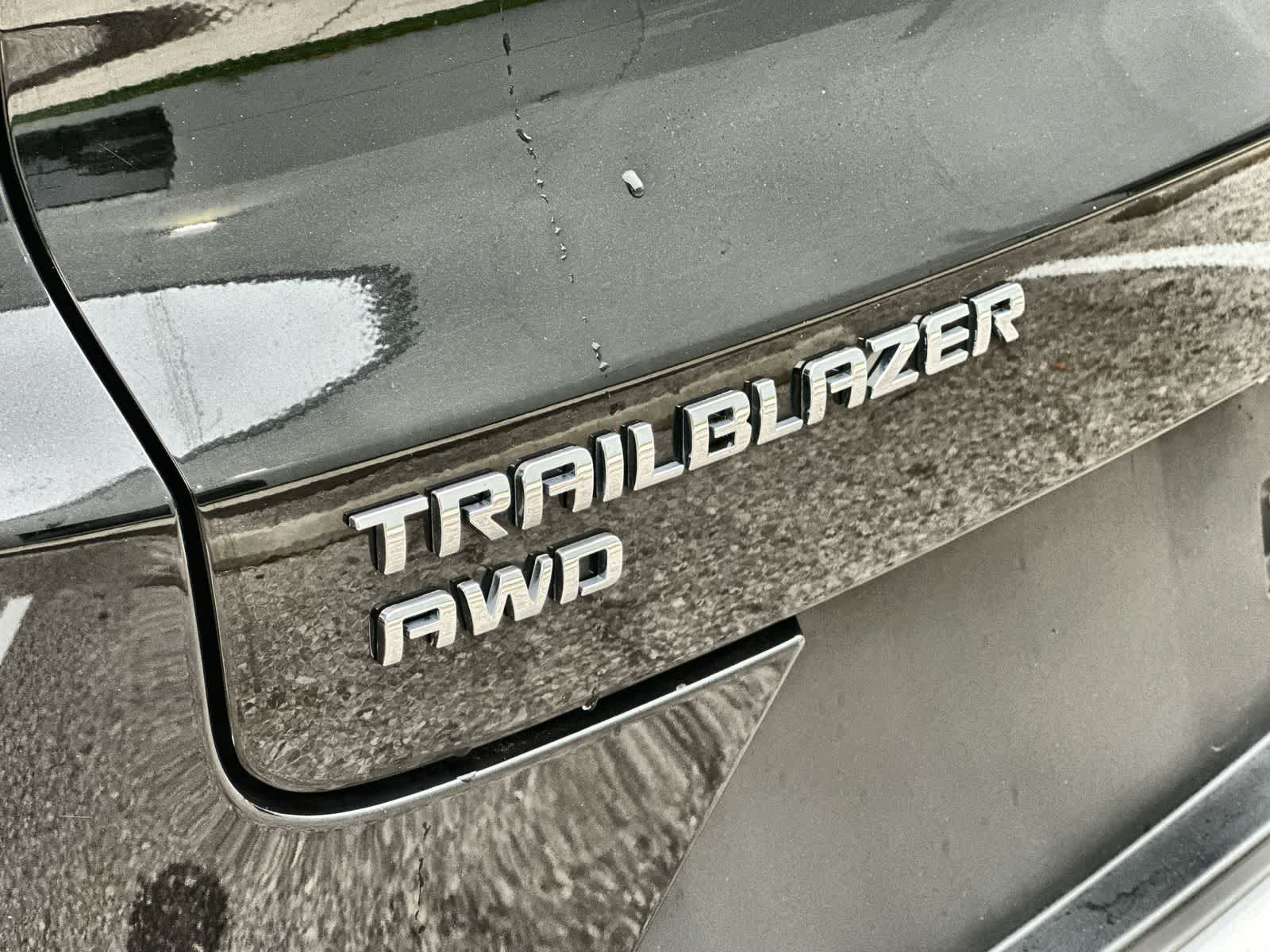 Thumbnail: 2023 Chevrolet TrailBlazer - 7