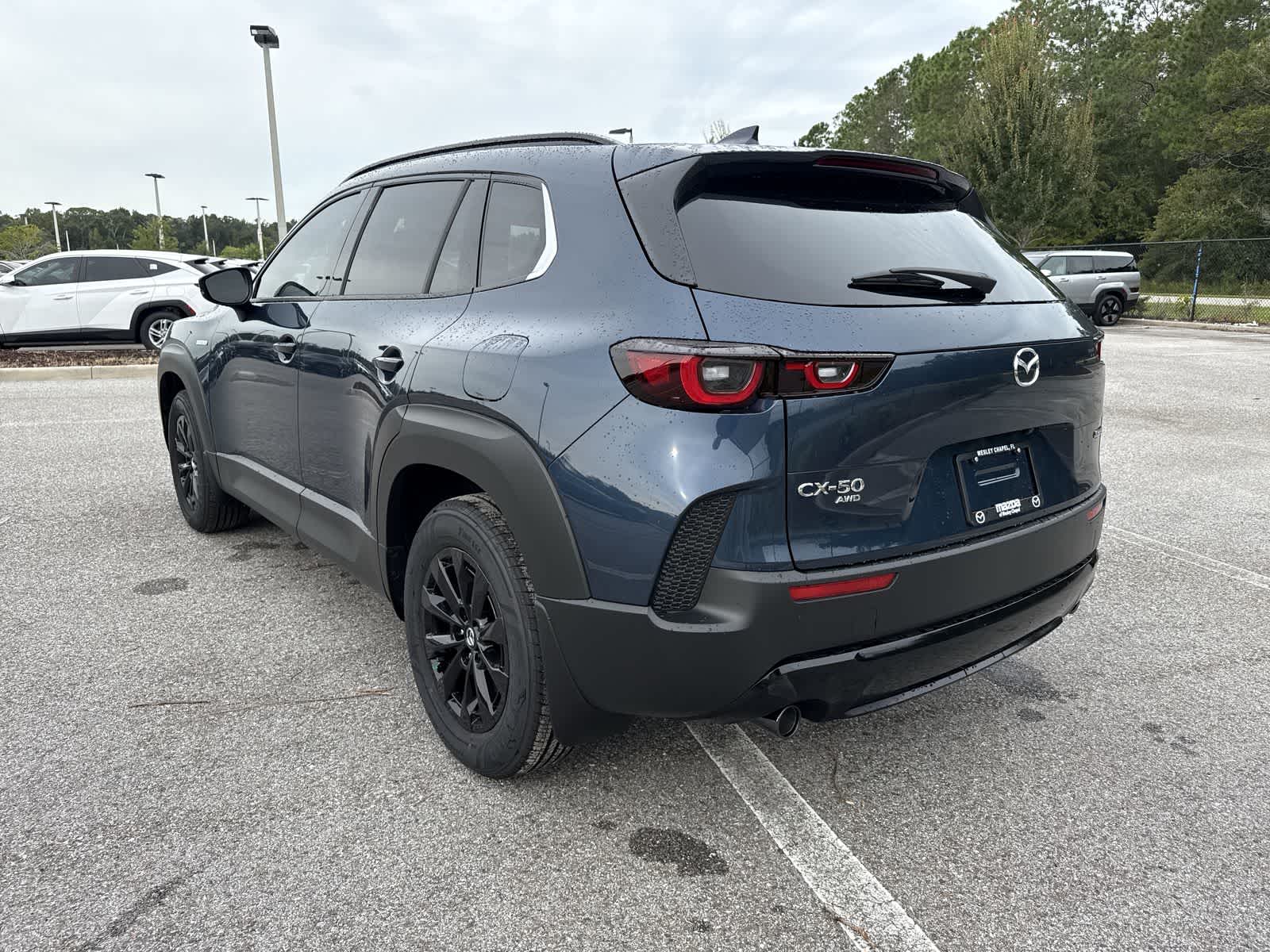 Thumbnail: 2025 Mazda CX-50 - 4