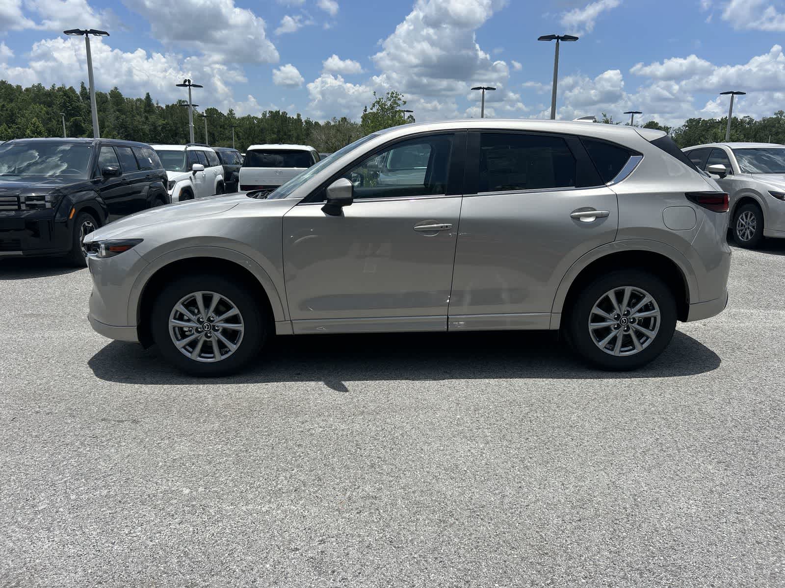2025 Mazda CX-5 S Select 3
