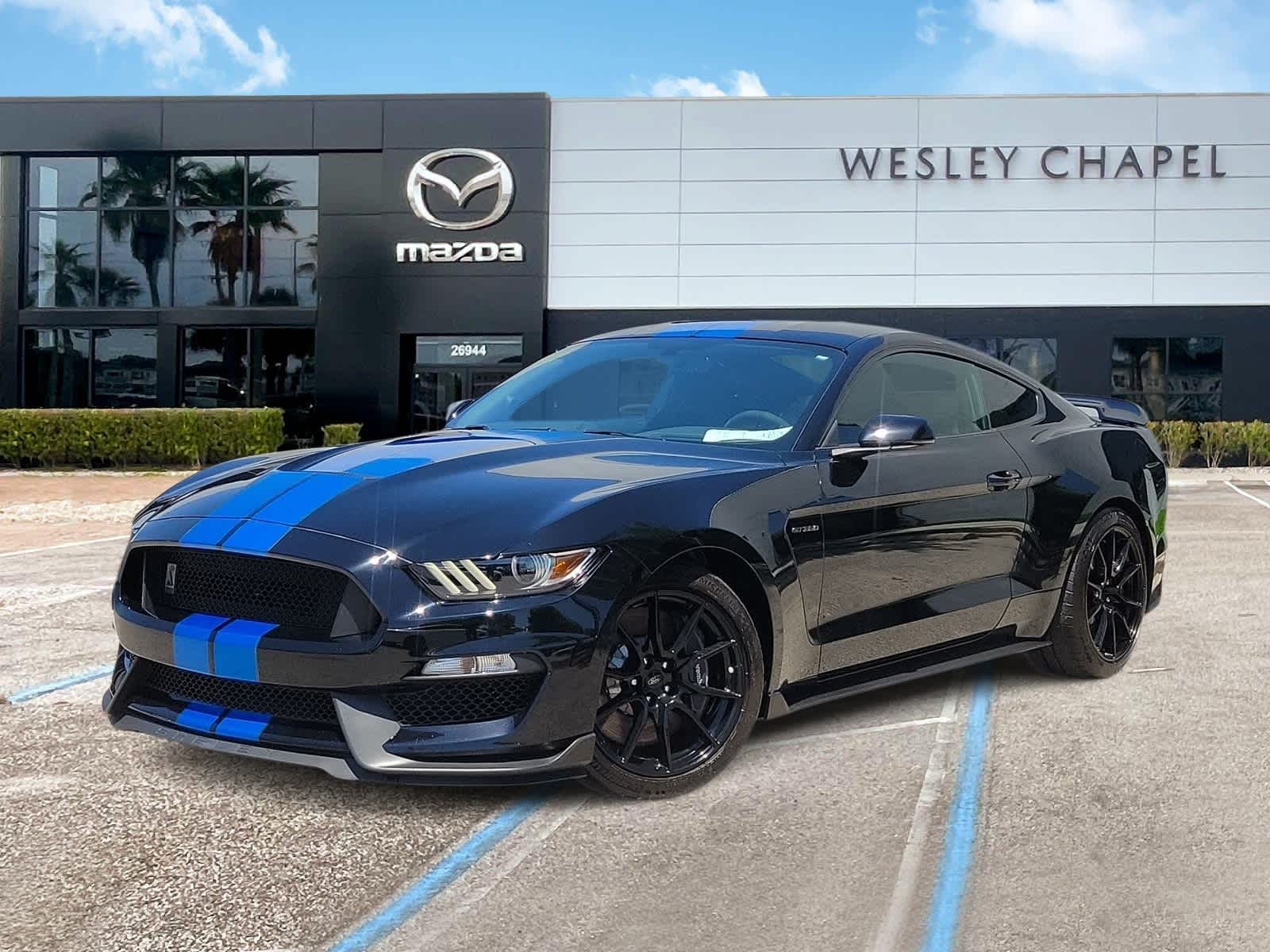 2020 Ford Mustang Shelby GT350 -
                  Wesley Chapel, FL