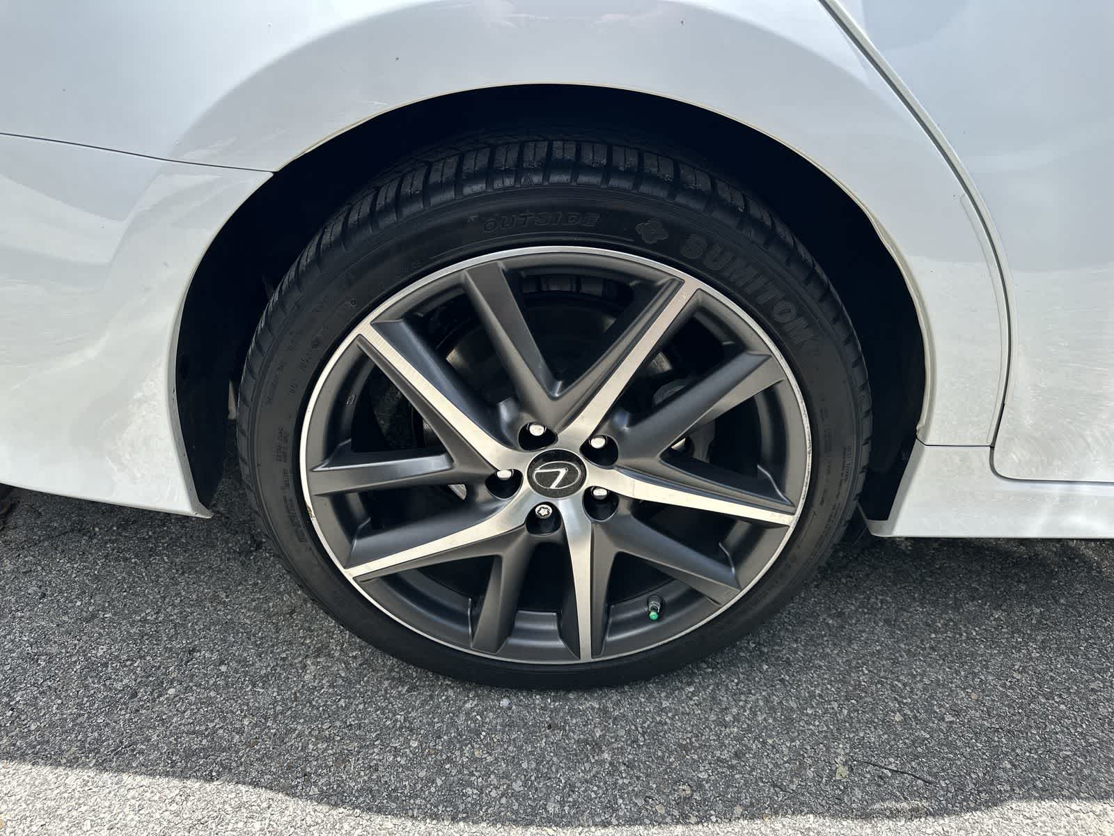 Thumbnail: 2018 Lexus GS - 8
