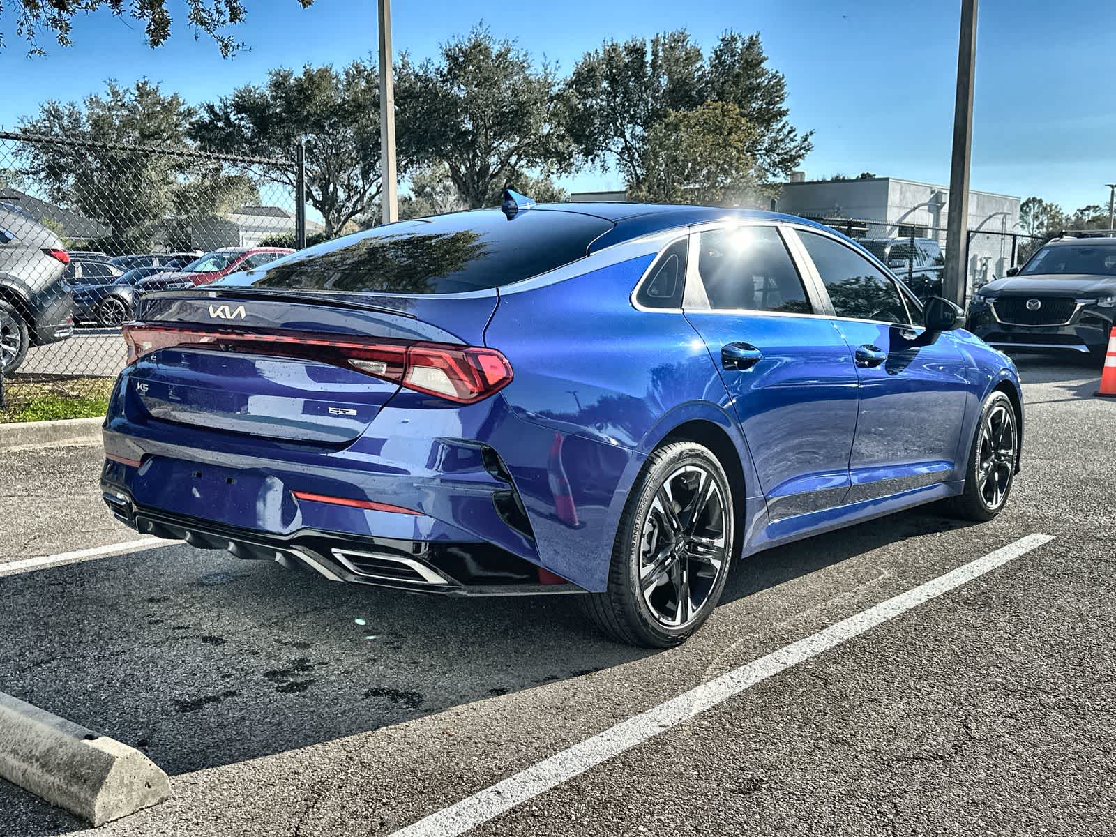 Thumbnail: 2023 Kia K5 - 6