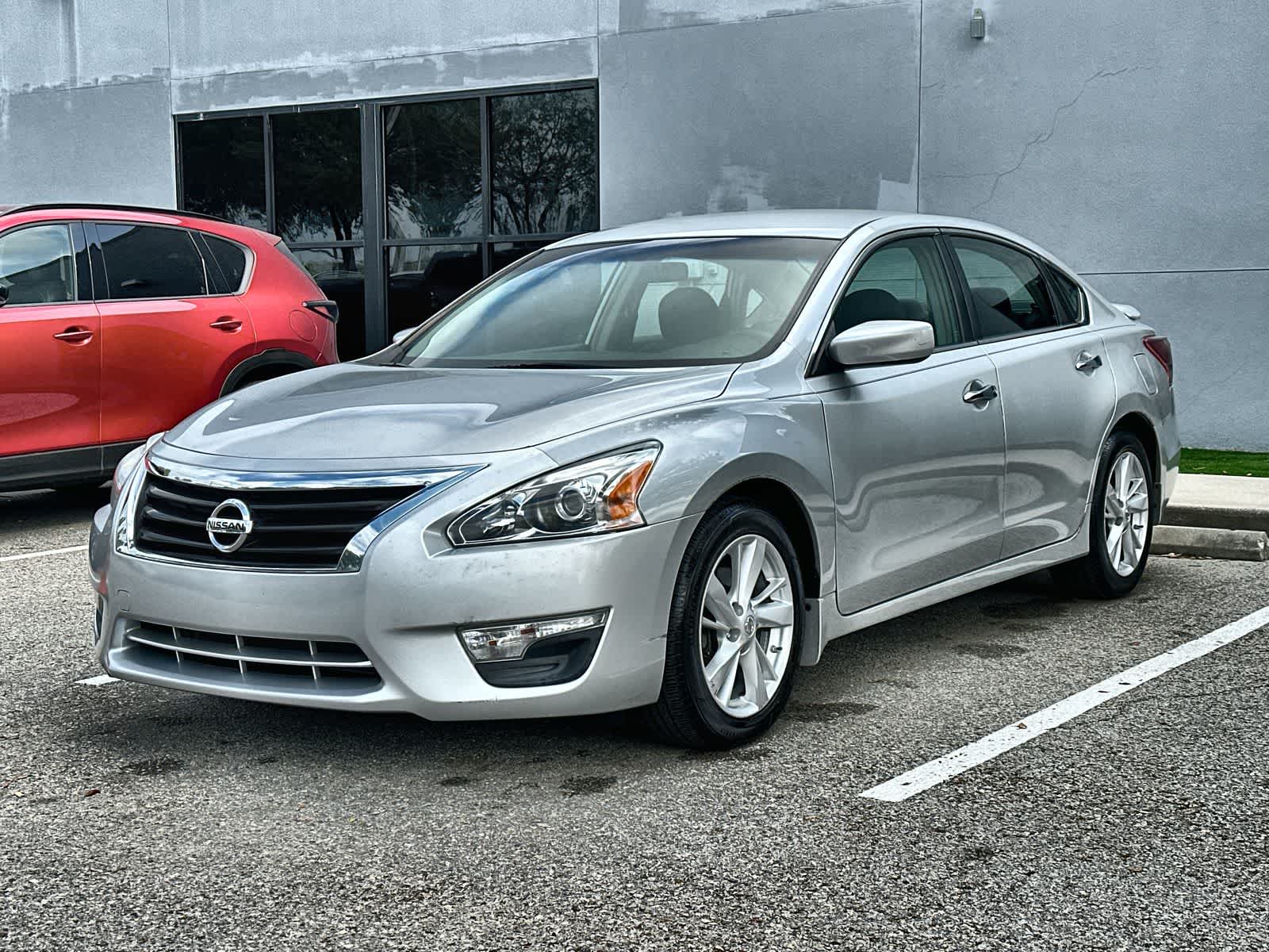 2013 Nissan Altima SV -
                  Wesley Chapel, FL