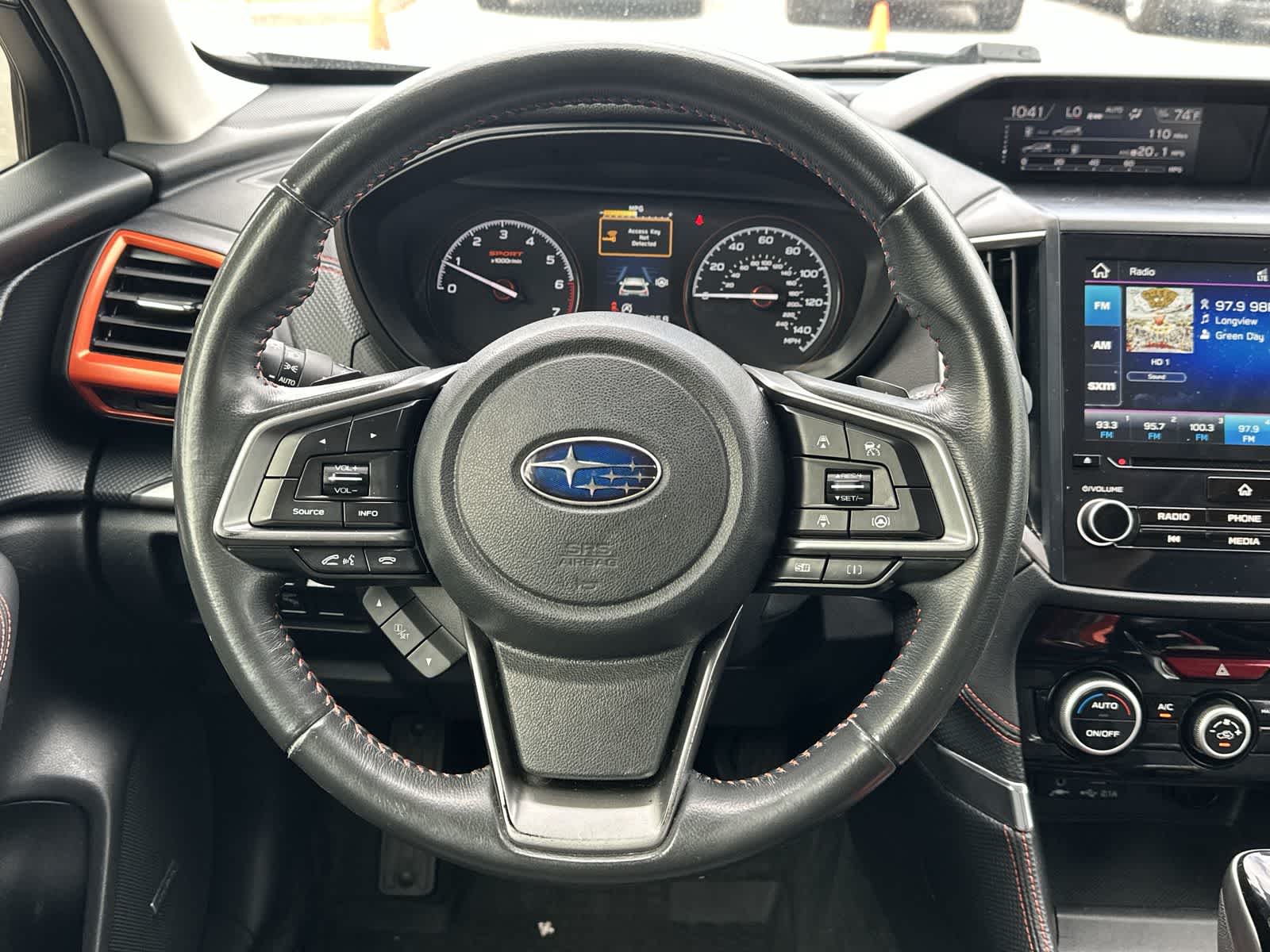 Thumbnail: 2020 Subaru Forester - 21