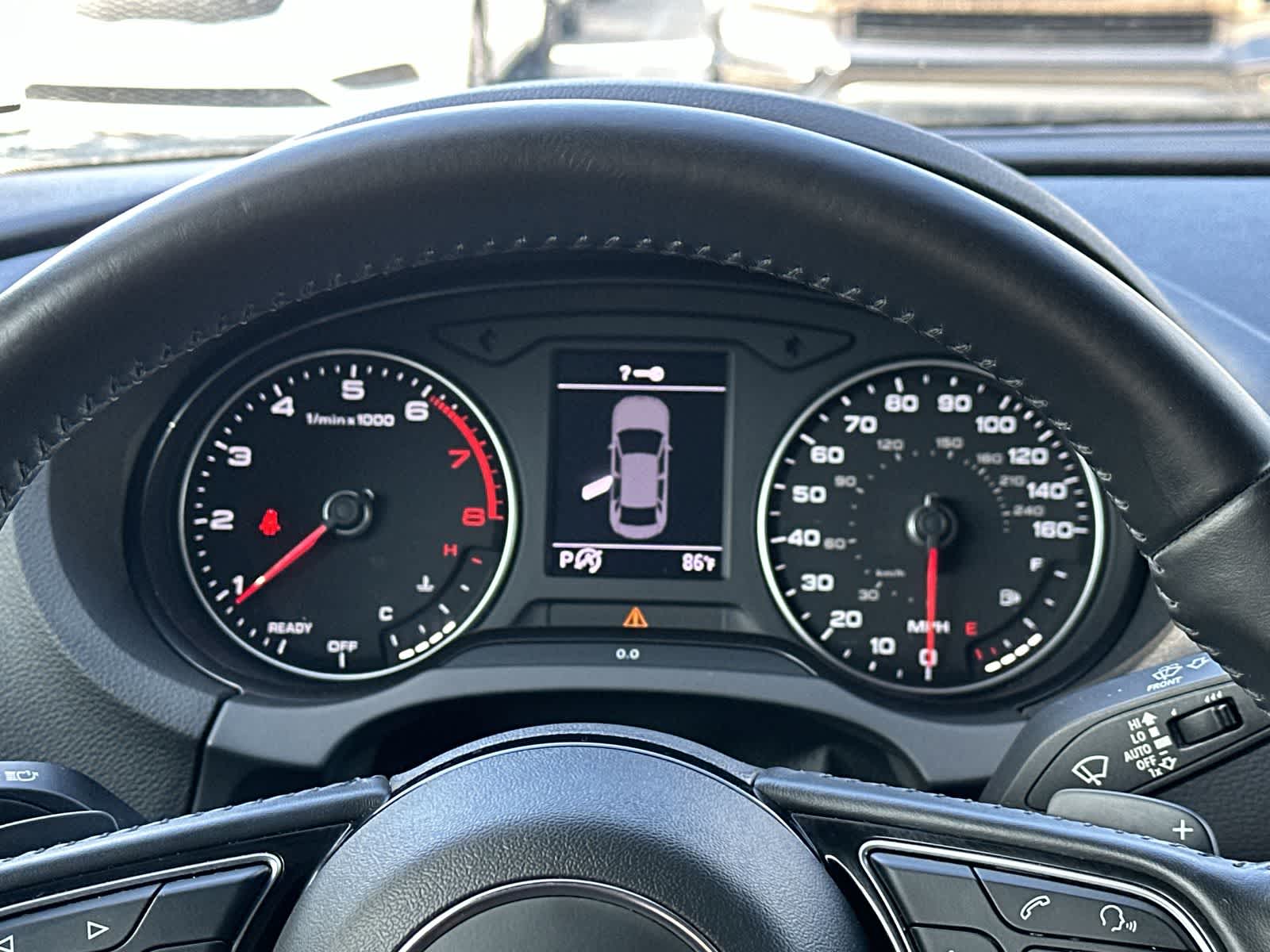 Thumbnail: 2018 Audi A3 - 18