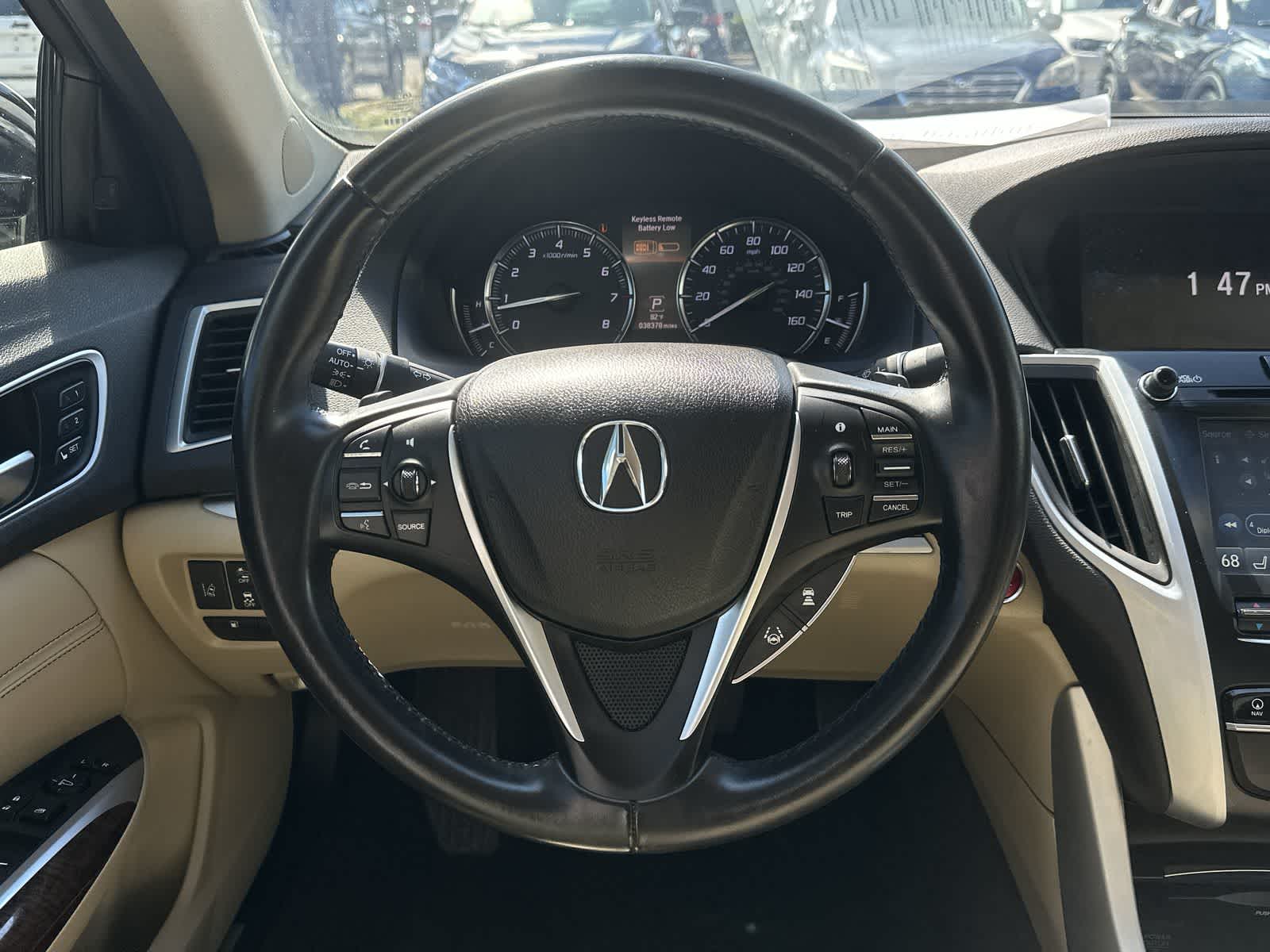 Thumbnail: 2020 Acura TLX - 15