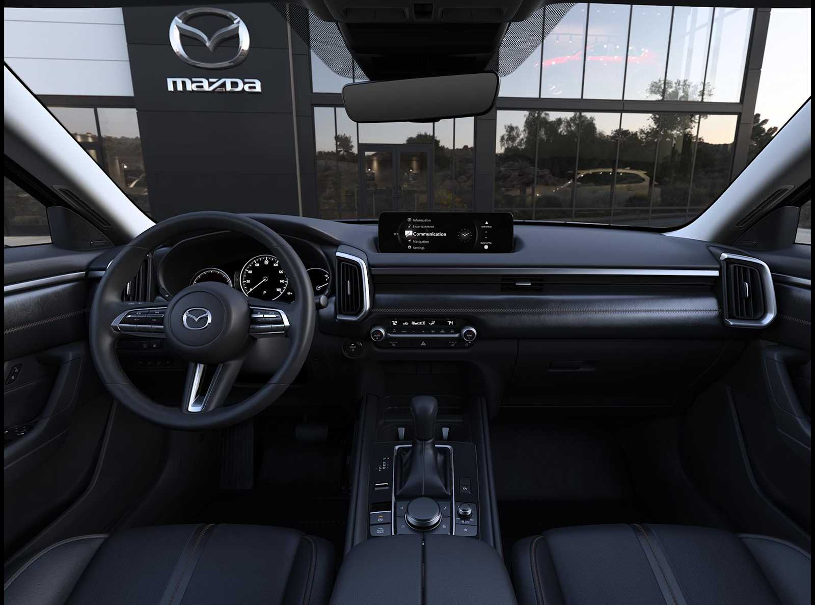 2025 Mazda CX-50  2