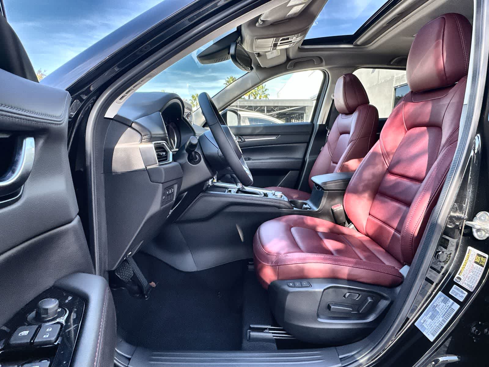 Thumbnail: 2025 Mazda CX-5 - 2