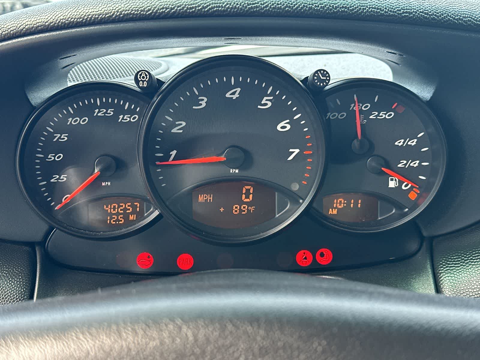Thumbnail: 1997 Porsche Boxster - 18