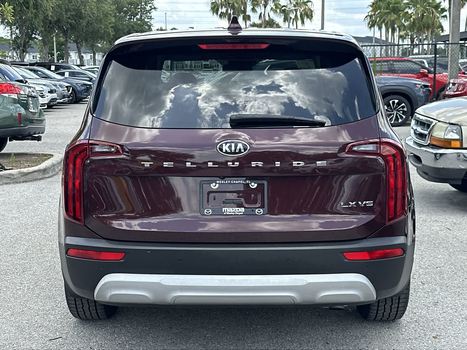 2020 Kia Telluride LX 5