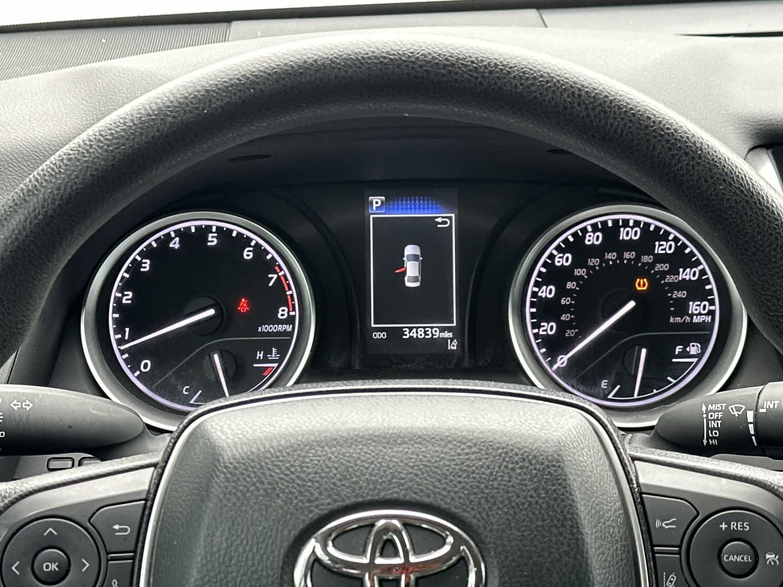Thumbnail: 2023 Toyota Camry - 18