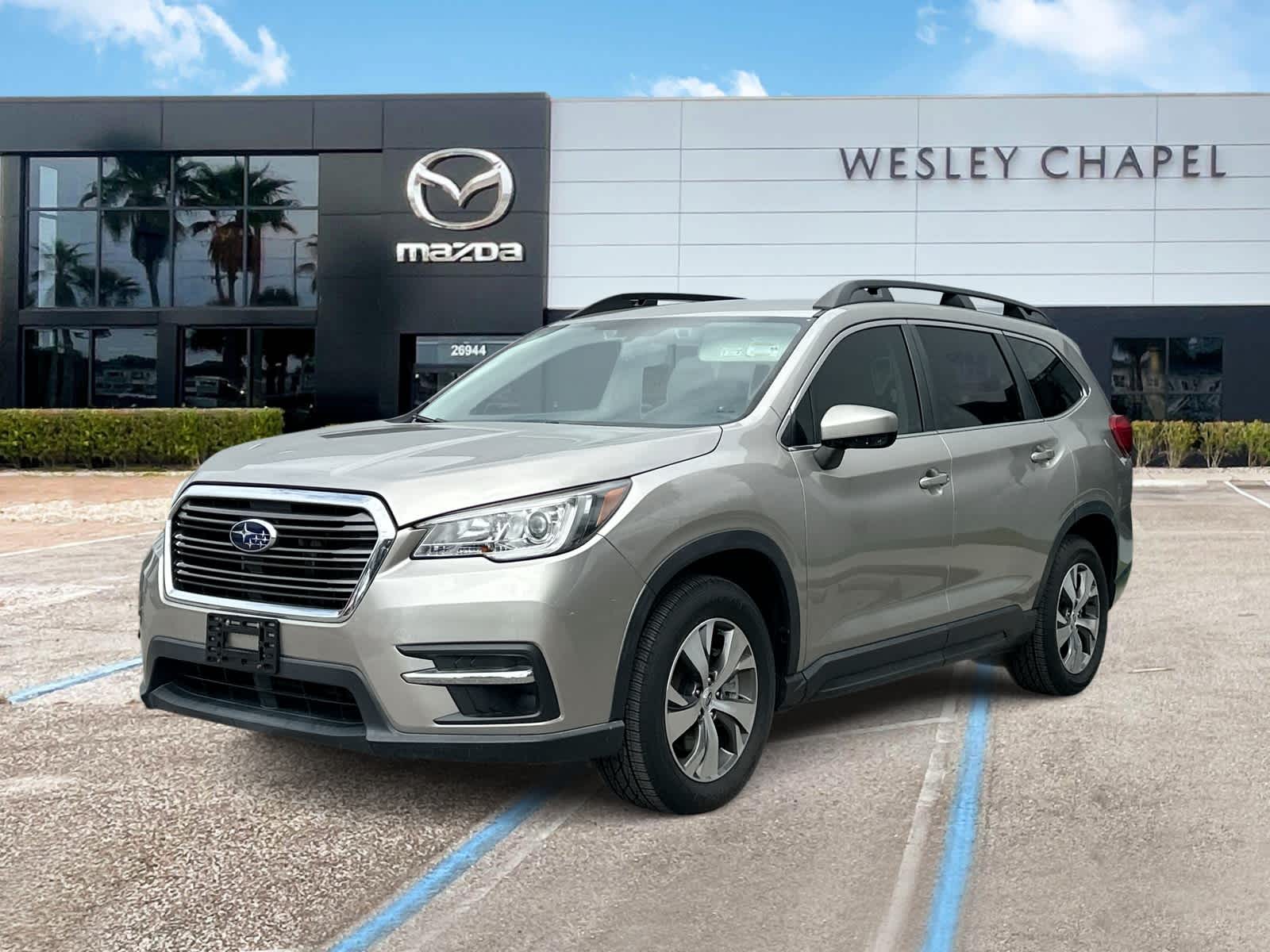 Thumbnail: 2020 Subaru Ascent - 1