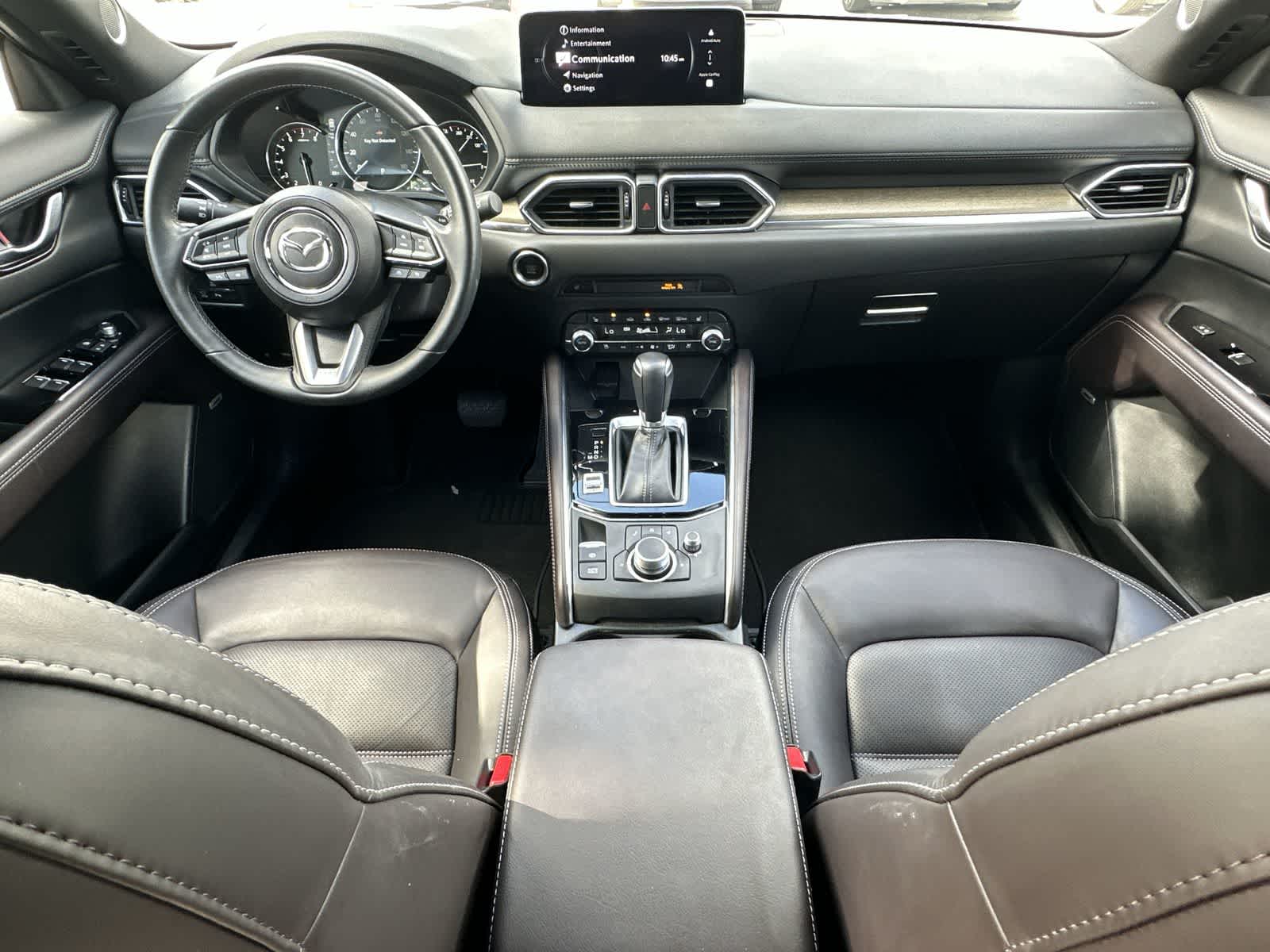 Thumbnail: 2025 Mazda CX-5 - 7