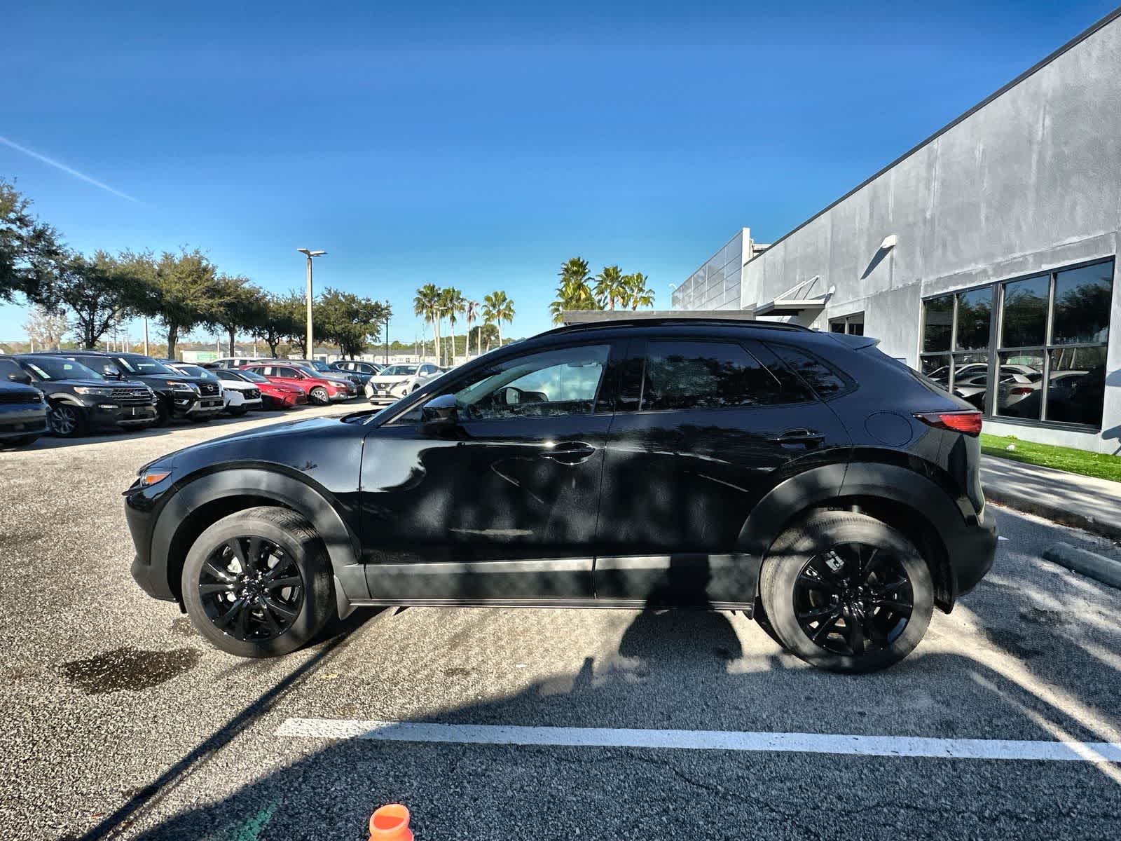 Thumbnail: 2026 Mazda CX-30 - 3