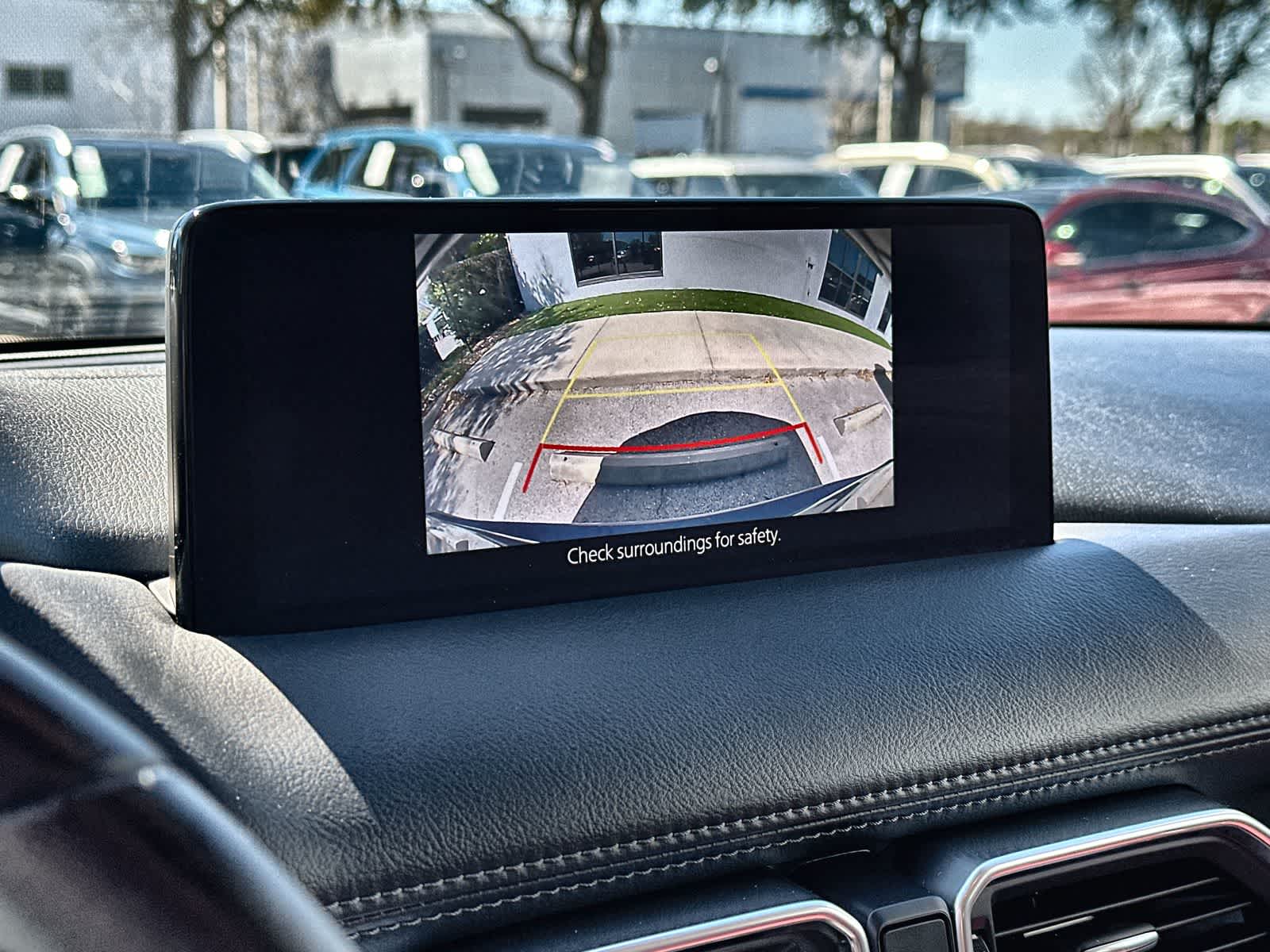 Thumbnail: 2025 Mazda CX-5 - 27