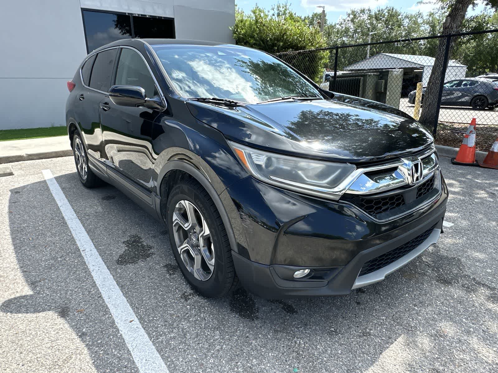 Thumbnail: 2019 Honda CR-V - 10