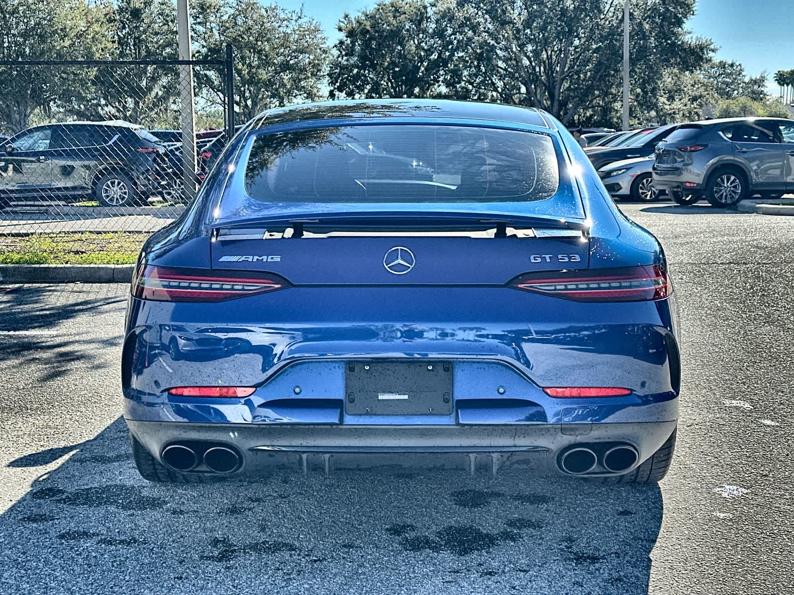 Thumbnail: 2022 Mercedes-Benz AMG GT - 5