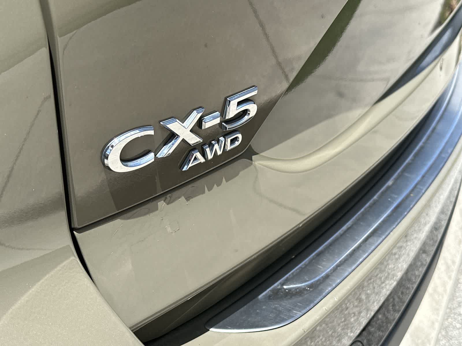 Thumbnail: 2024 Mazda CX-5 - 14