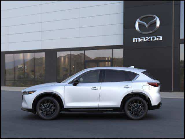 2025 Mazda CX-5 Carbon Turbo 3