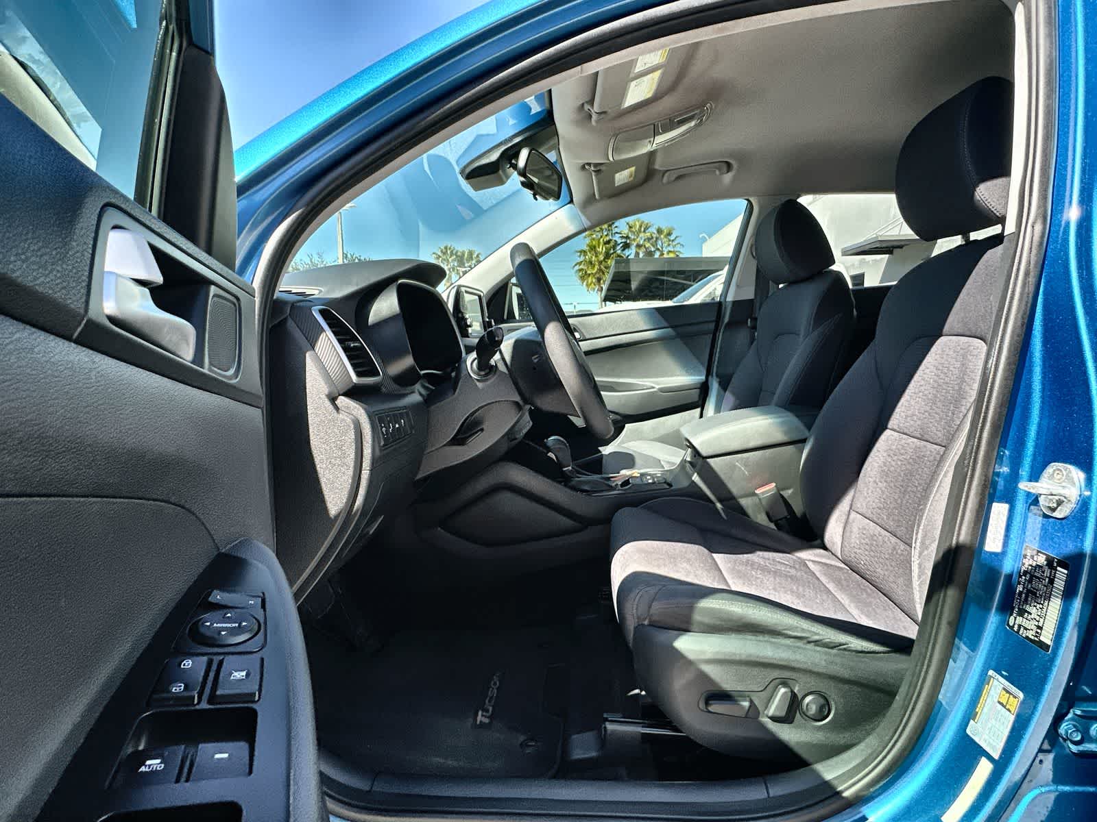 Thumbnail: 2021 Hyundai Tucson - 2