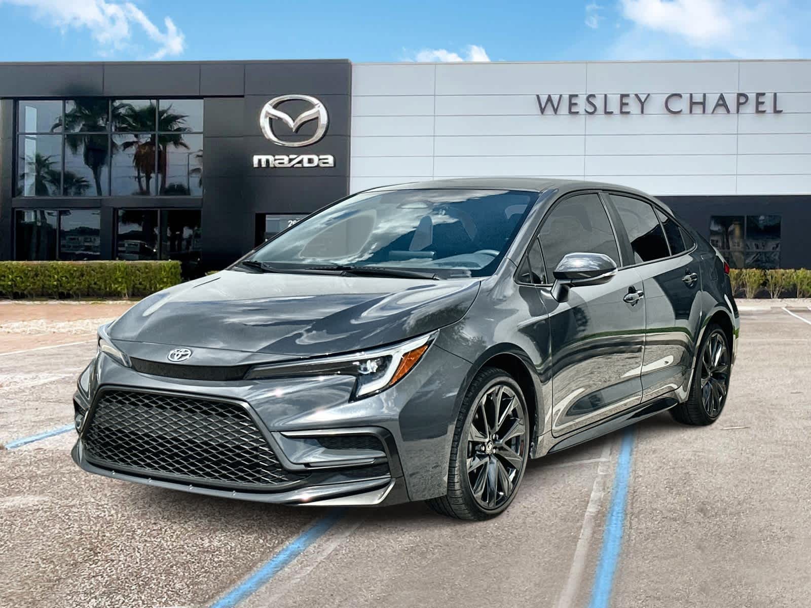 Thumbnail: 2024 Toyota Corolla - 1