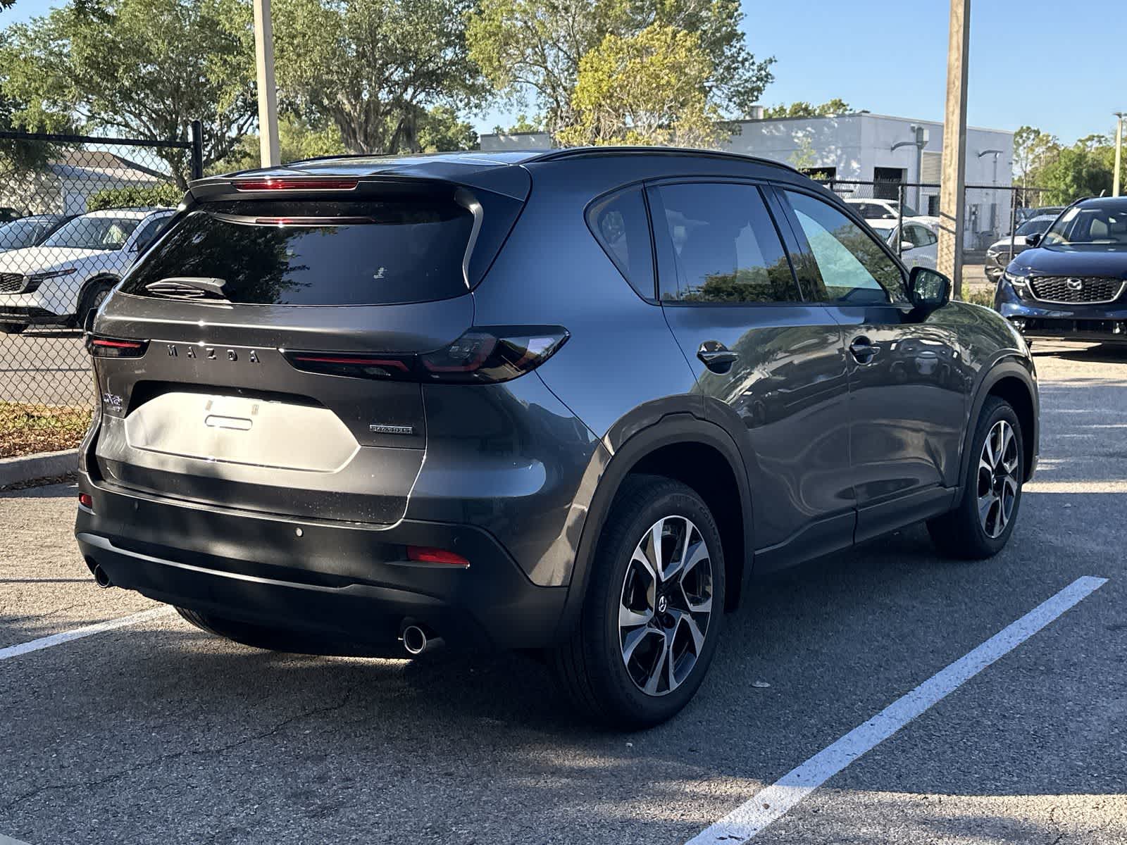 Thumbnail: 2026 Mazda CX-5 - 7