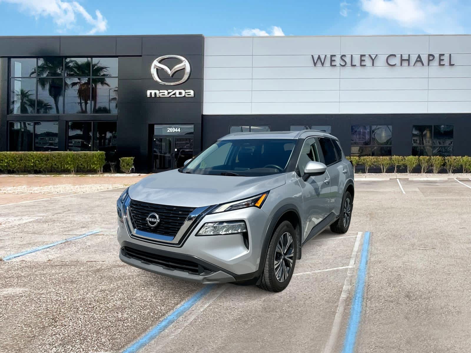 2023 Nissan Rogue