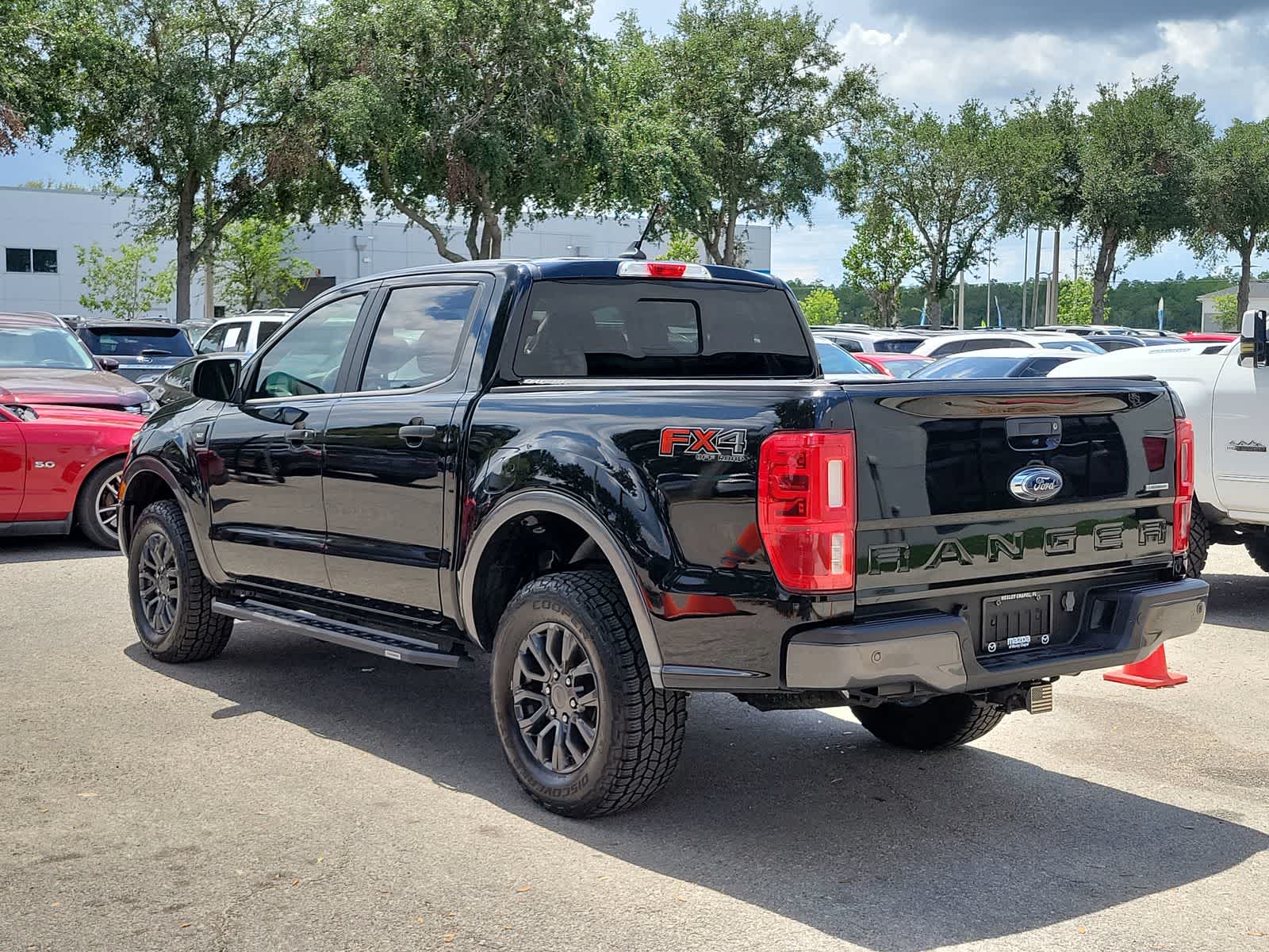 Thumbnail: 2019 Ford Ranger - 3