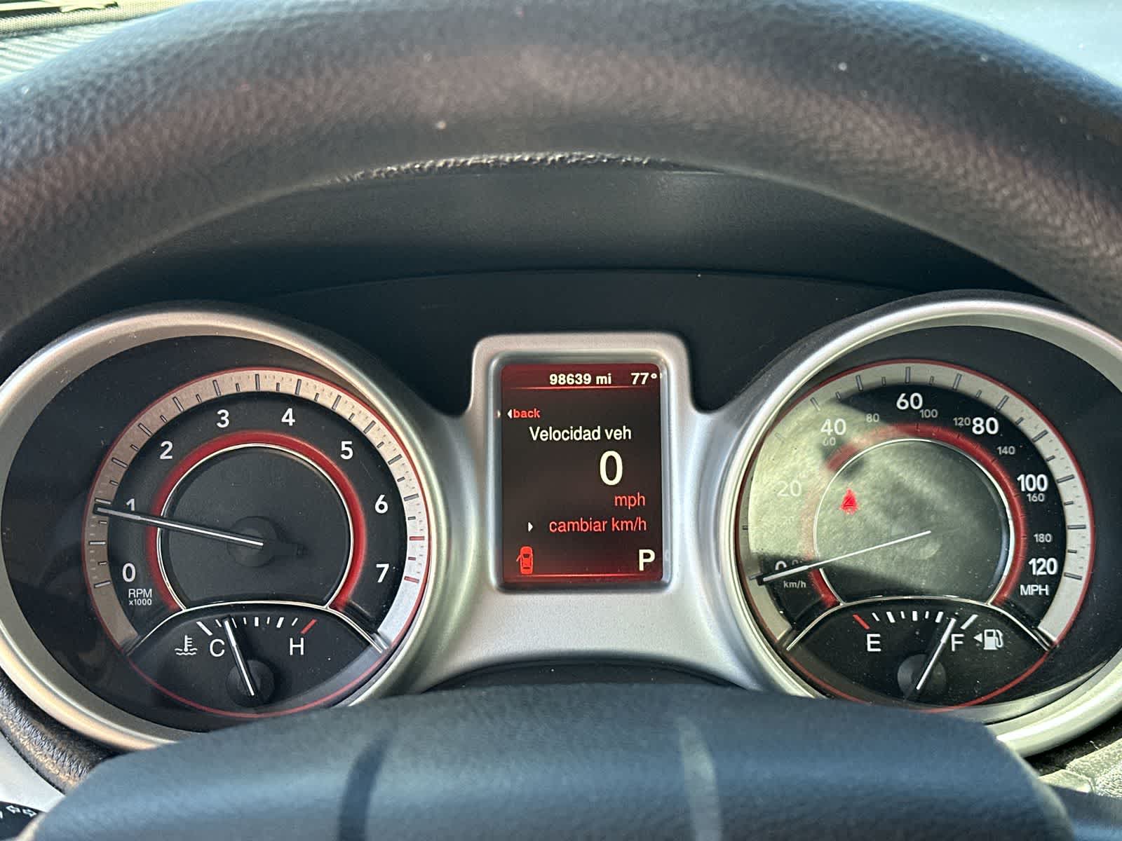Thumbnail: 2019 Dodge Journey - 18