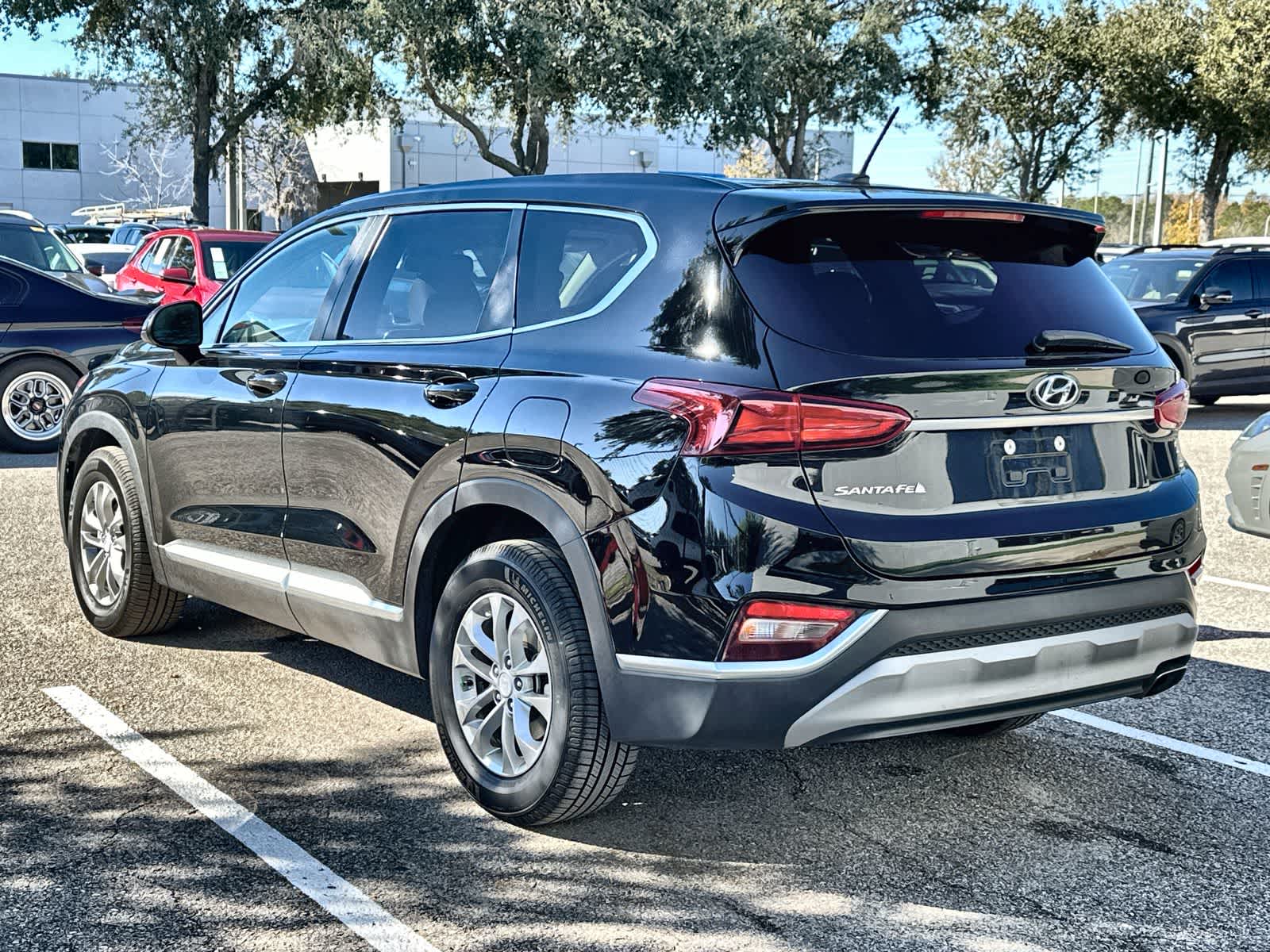 Thumbnail: 2020 Hyundai Santa Fe - 4