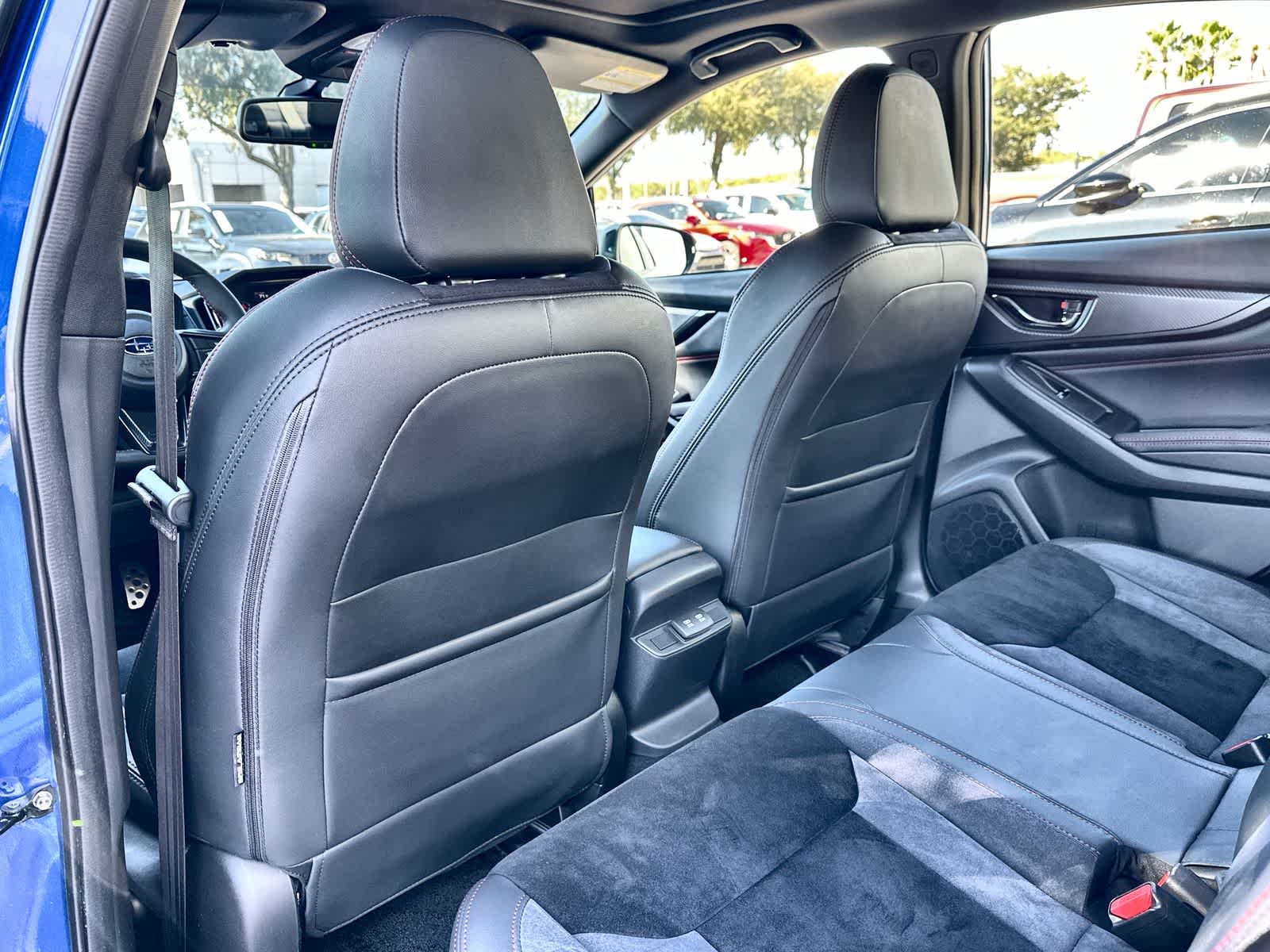 Thumbnail: 2022 Subaru WRX - 12