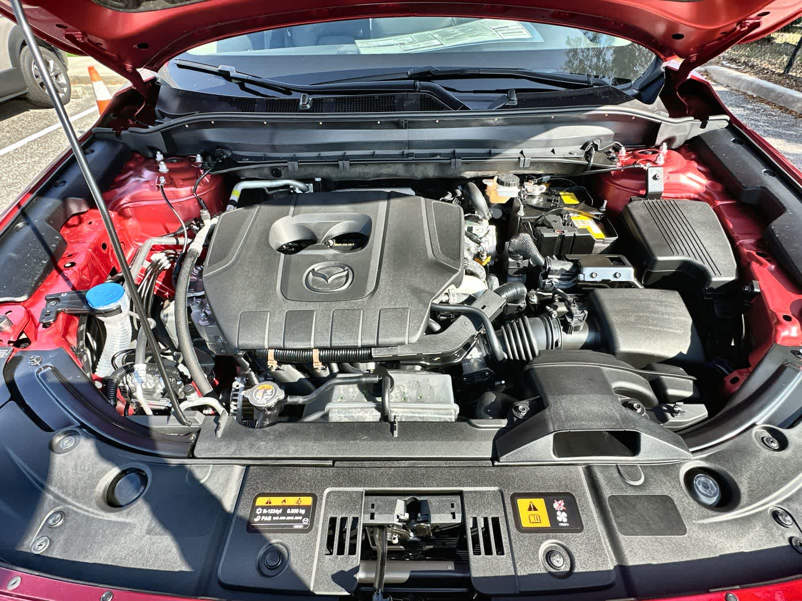 Thumbnail: 2025 Mazda CX-5 - 9