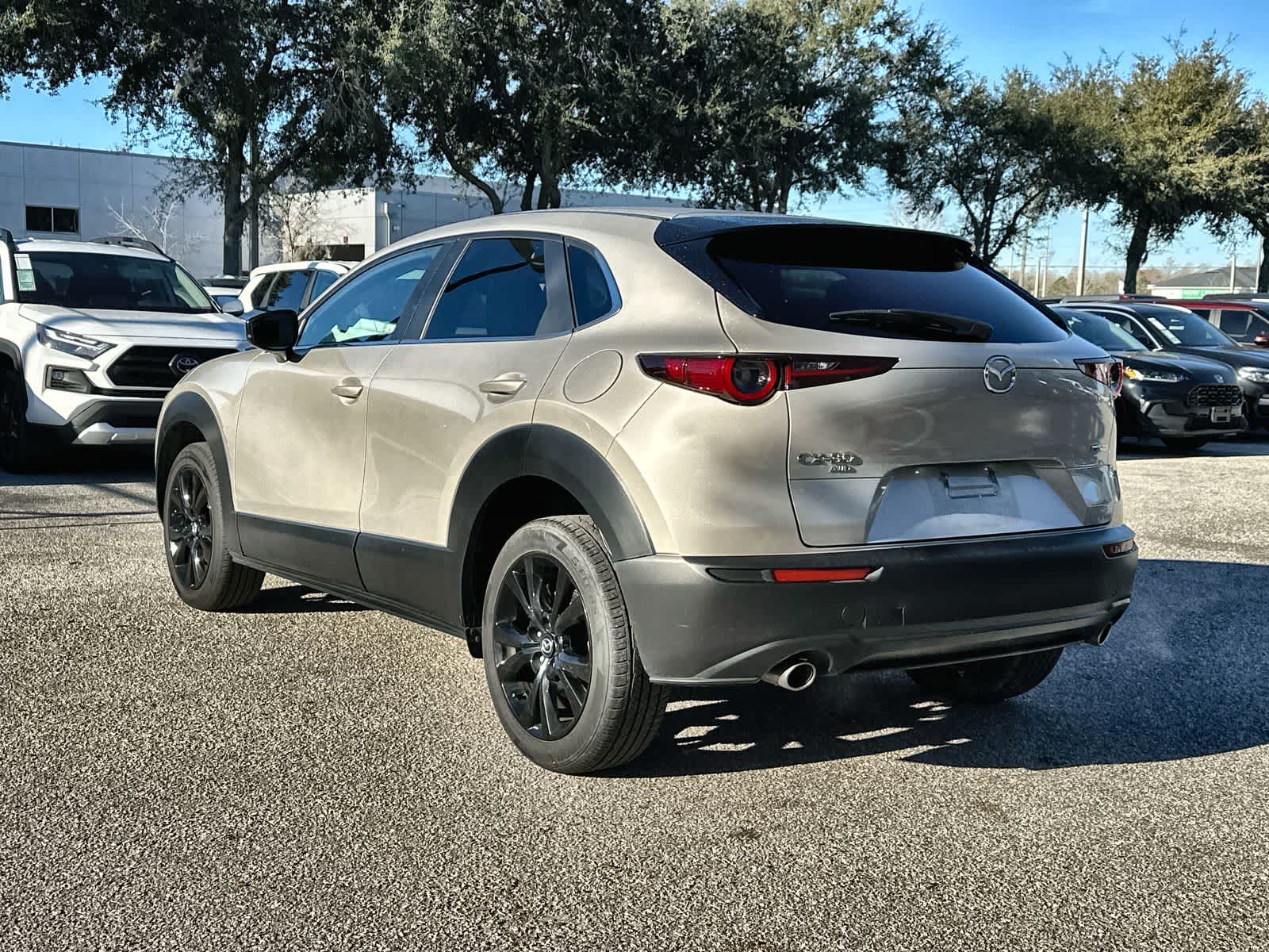 Thumbnail: 2024 Mazda CX-30 - 4