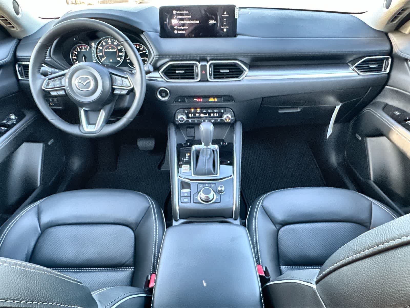 Thumbnail: 2025 Mazda CX-5 - 10