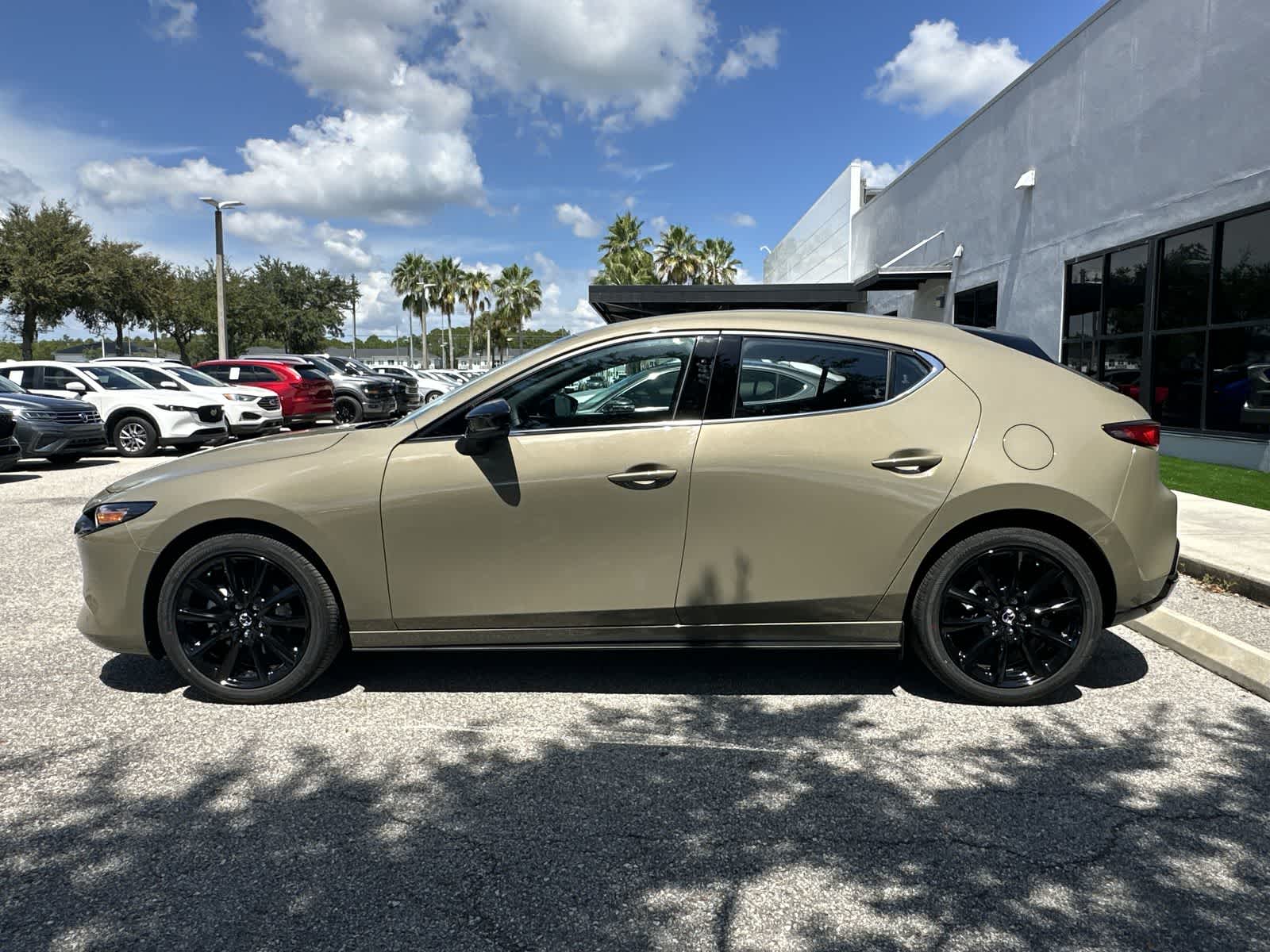 Thumbnail: 2025 Mazda Mazda3 - 3