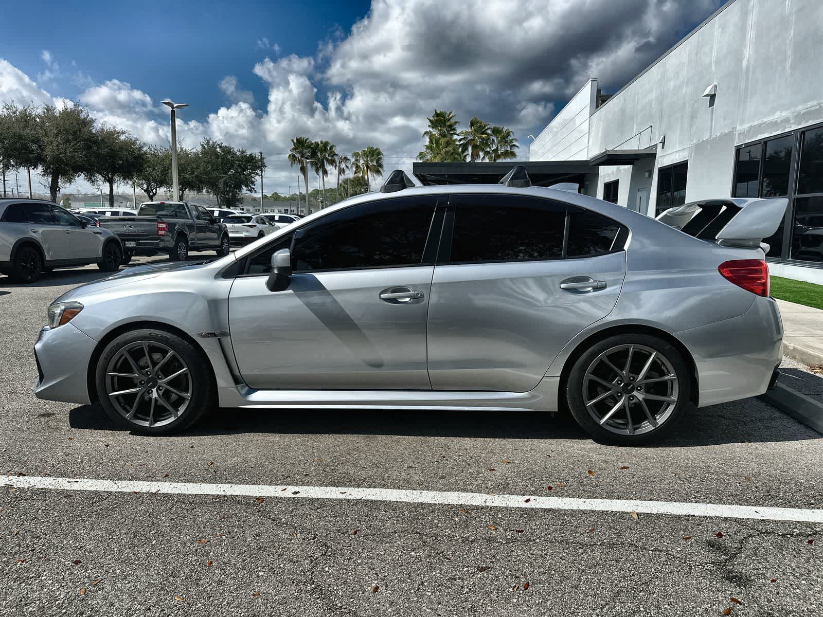 Thumbnail: 2021 Subaru WRX - 5