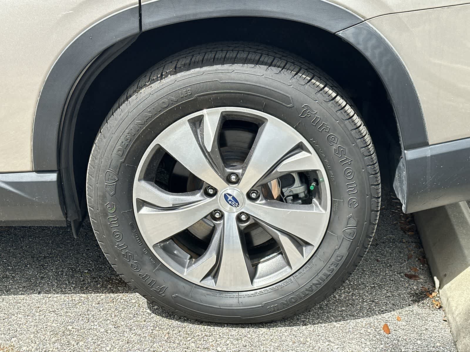 Thumbnail: 2020 Subaru Ascent - 8
