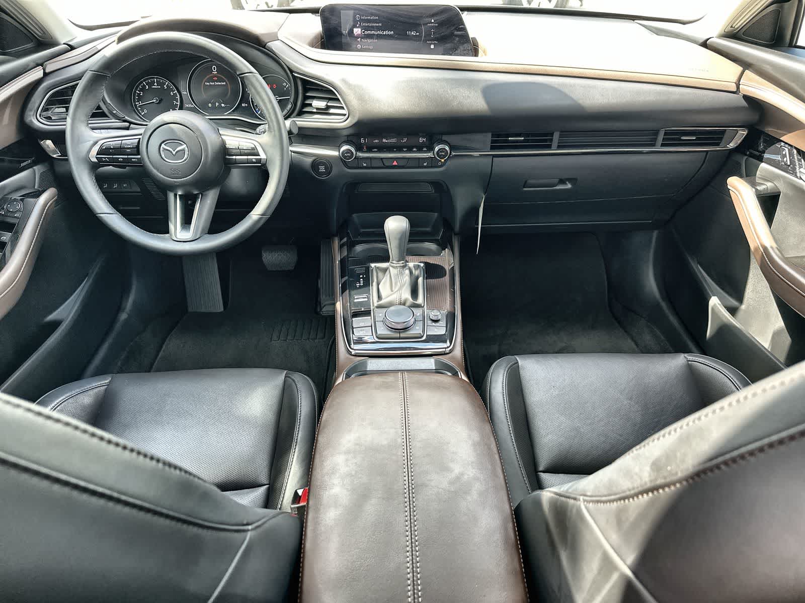 Thumbnail: 2025 Mazda CX-30 - 20