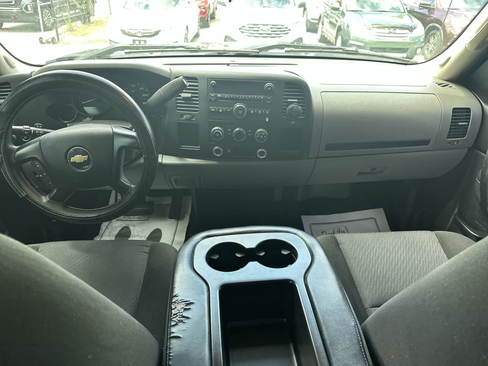 Thumbnail: 2011 Chevrolet Silverado 1500 - 10