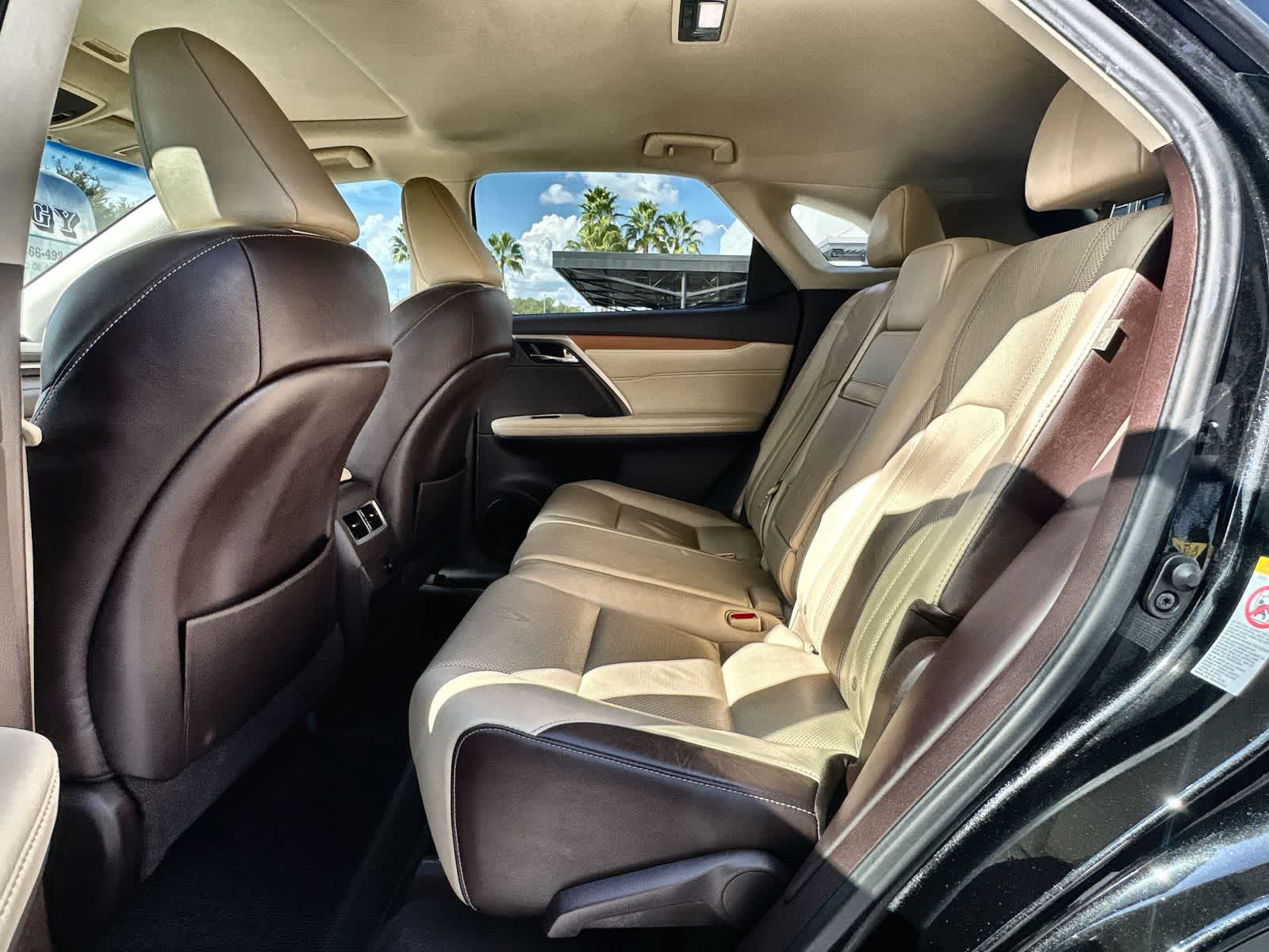 Thumbnail: 2017 Lexus RX - 13